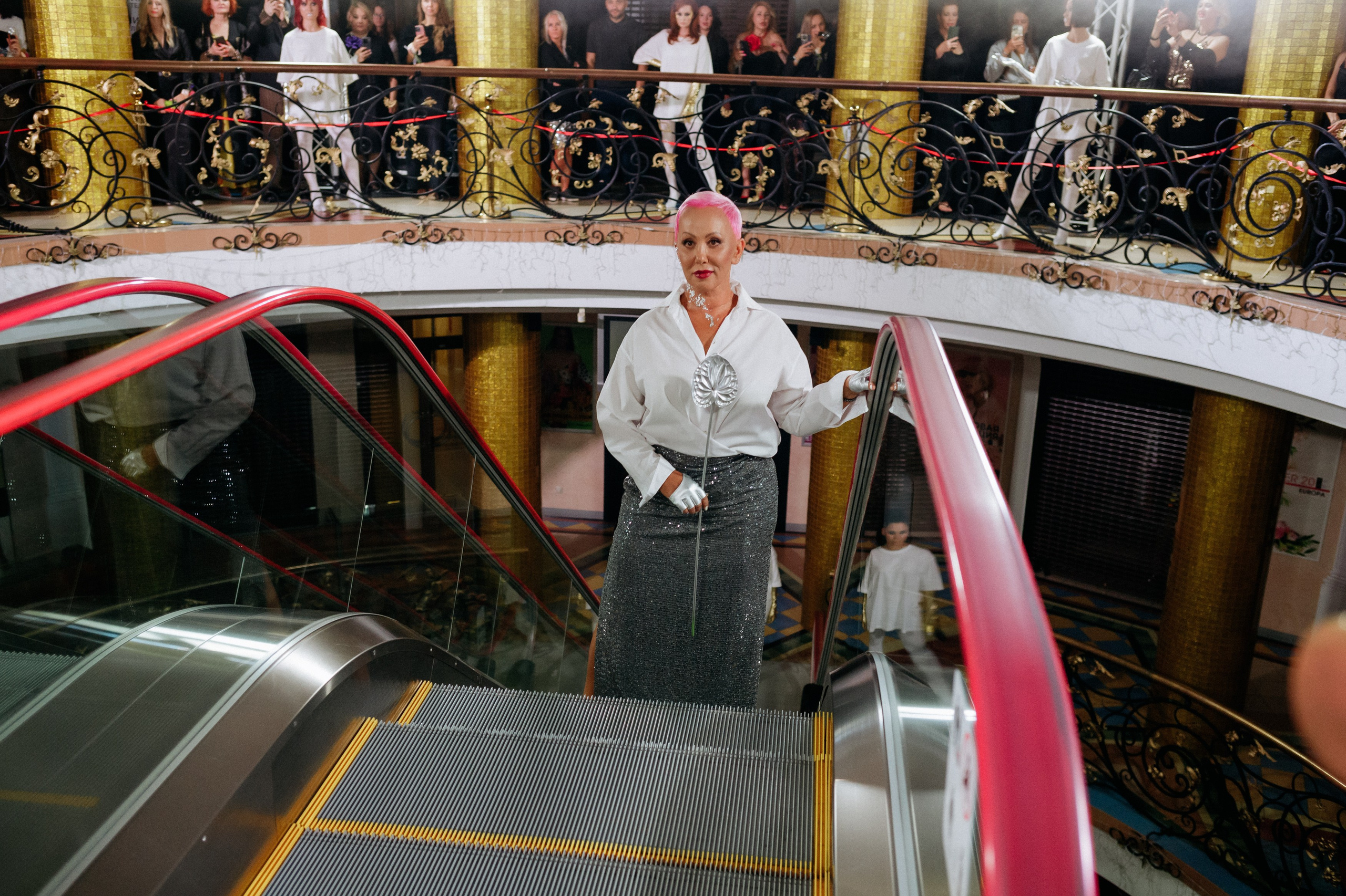 20 лет студии красоты Юлии Харченко. СВОИ. ФОТООТЧЕТЫ-СОБЫТИЯ-МЕСТА