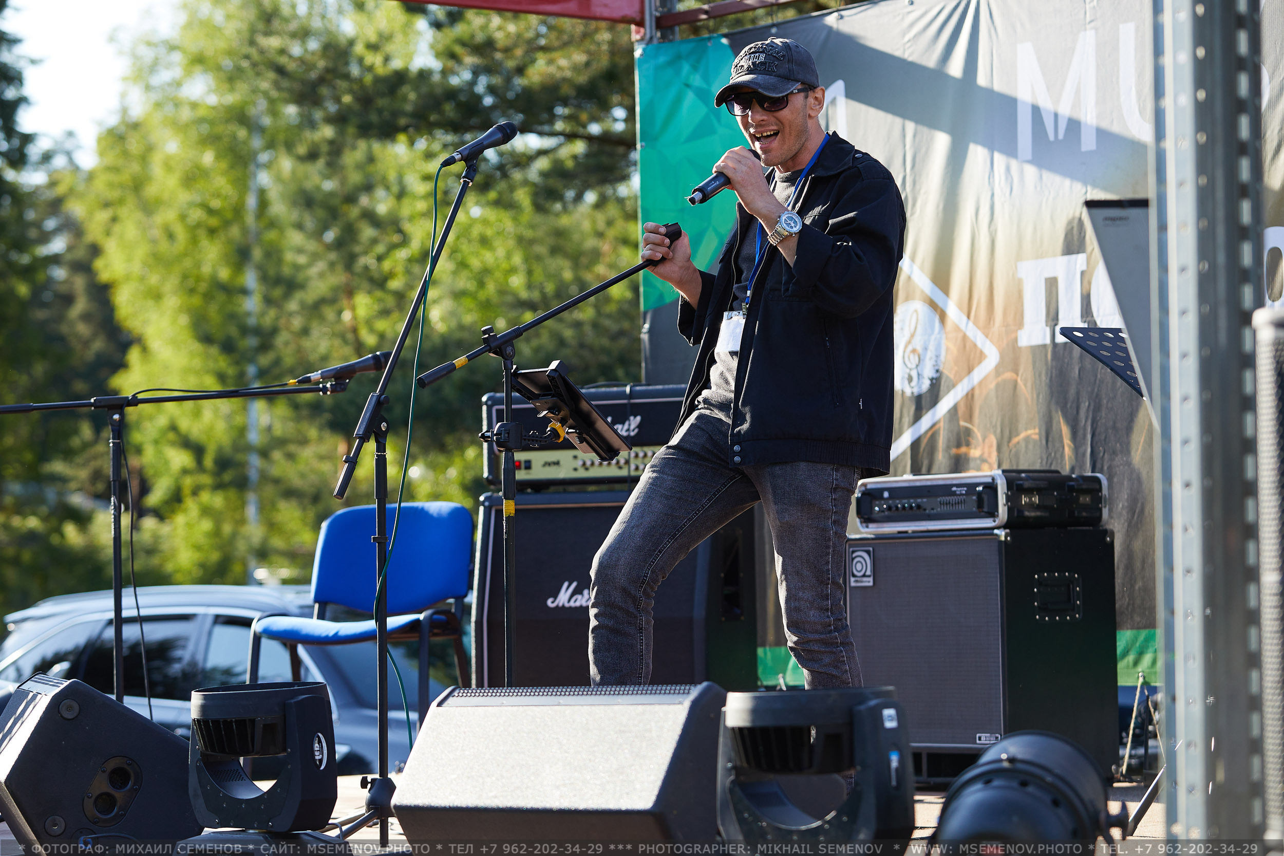 АНОНС фоторепортажа со 2-го дня Фестиваля " Поворот на Горе-Грязь». Фотограф, фотопроекты Михаила Семенова в Ярославле. Фотошкола