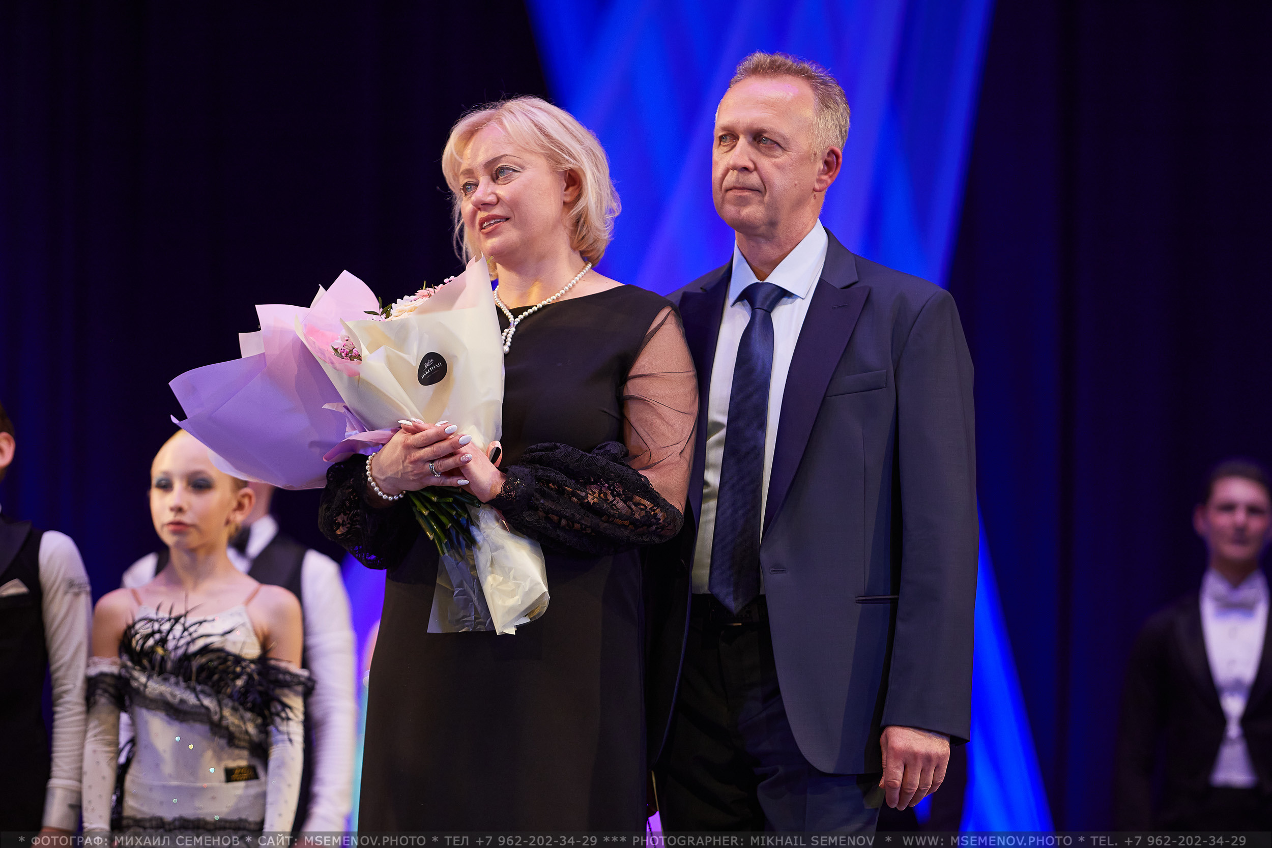 АНОНС фоторепортажа с Концерта Танцевального клуба «Apriori». Photographer for business Mikhail Semenov. Aqua photo studio, photo school