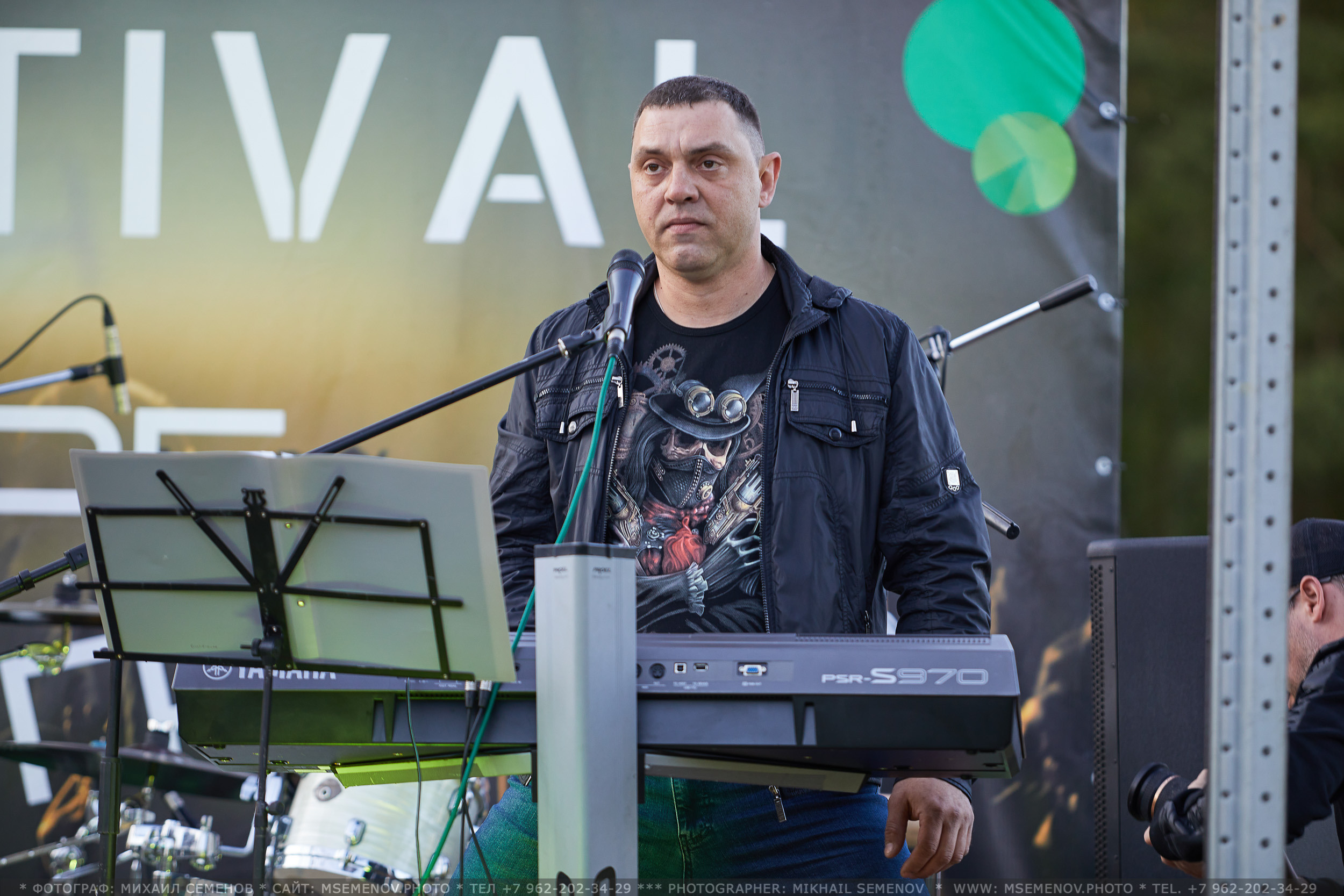 АНОНС фоторепортажа со 2-го дня Фестиваля " Поворот на Горе-Грязь». Фотограф, фотопроекты Михаила Семенова в Ярославле. Фотошкола