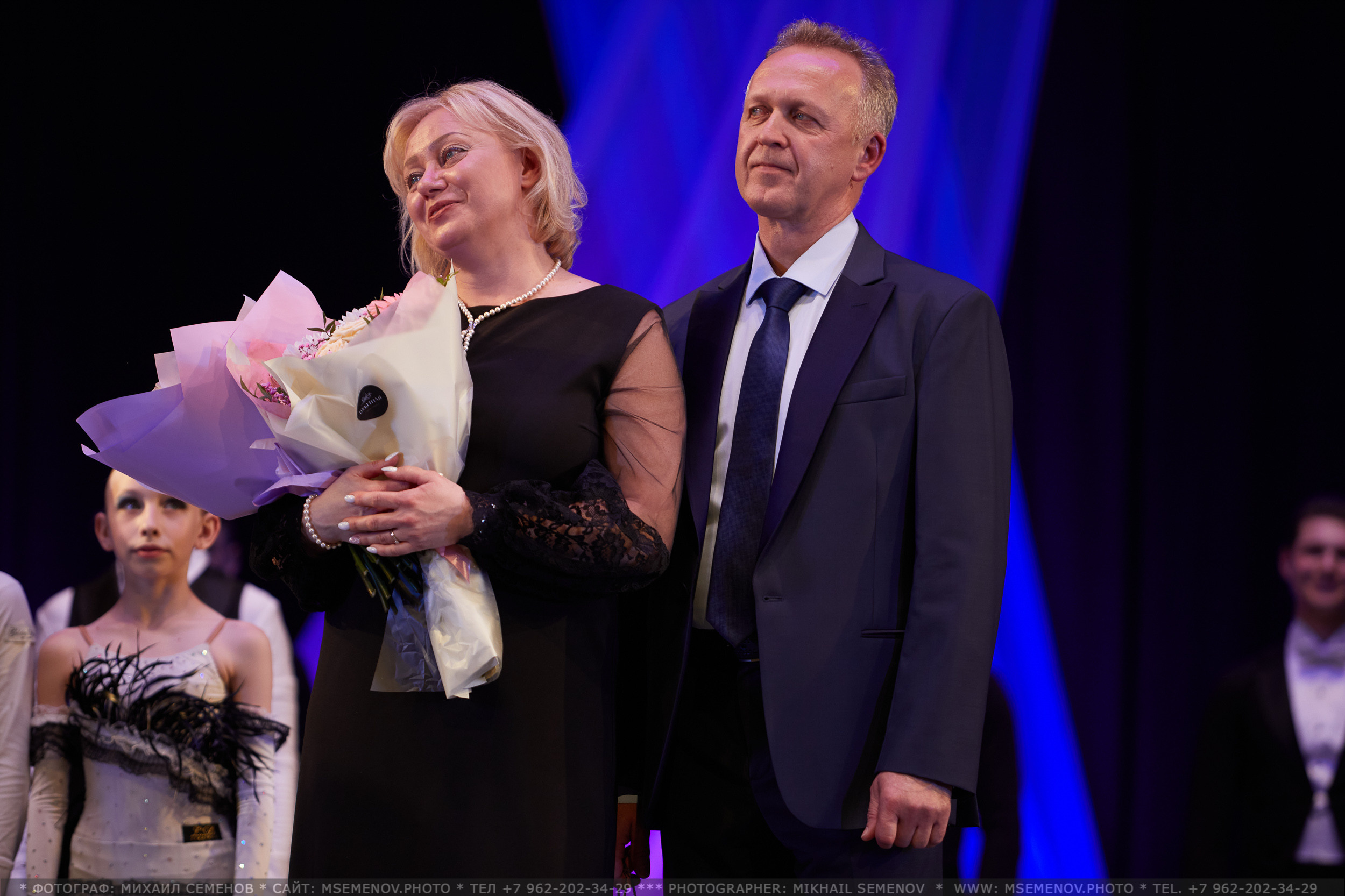 АНОНС фоторепортажа с Концерта Танцевального клуба «Apriori». Photographer for business Mikhail Semenov. Aqua photo studio, photo school