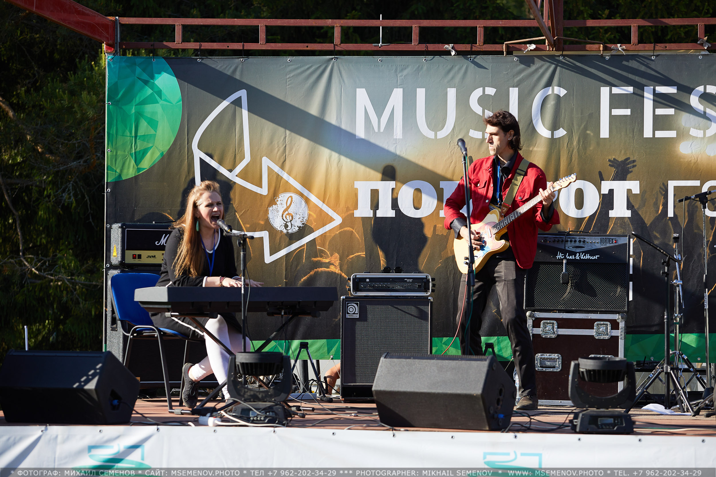 АНОНС фоторепортажа со 2-го дня Фестиваля " Поворот на Горе-Грязь». Фотограф, фотопроекты Михаила Семенова в Ярославле. Фотошкола