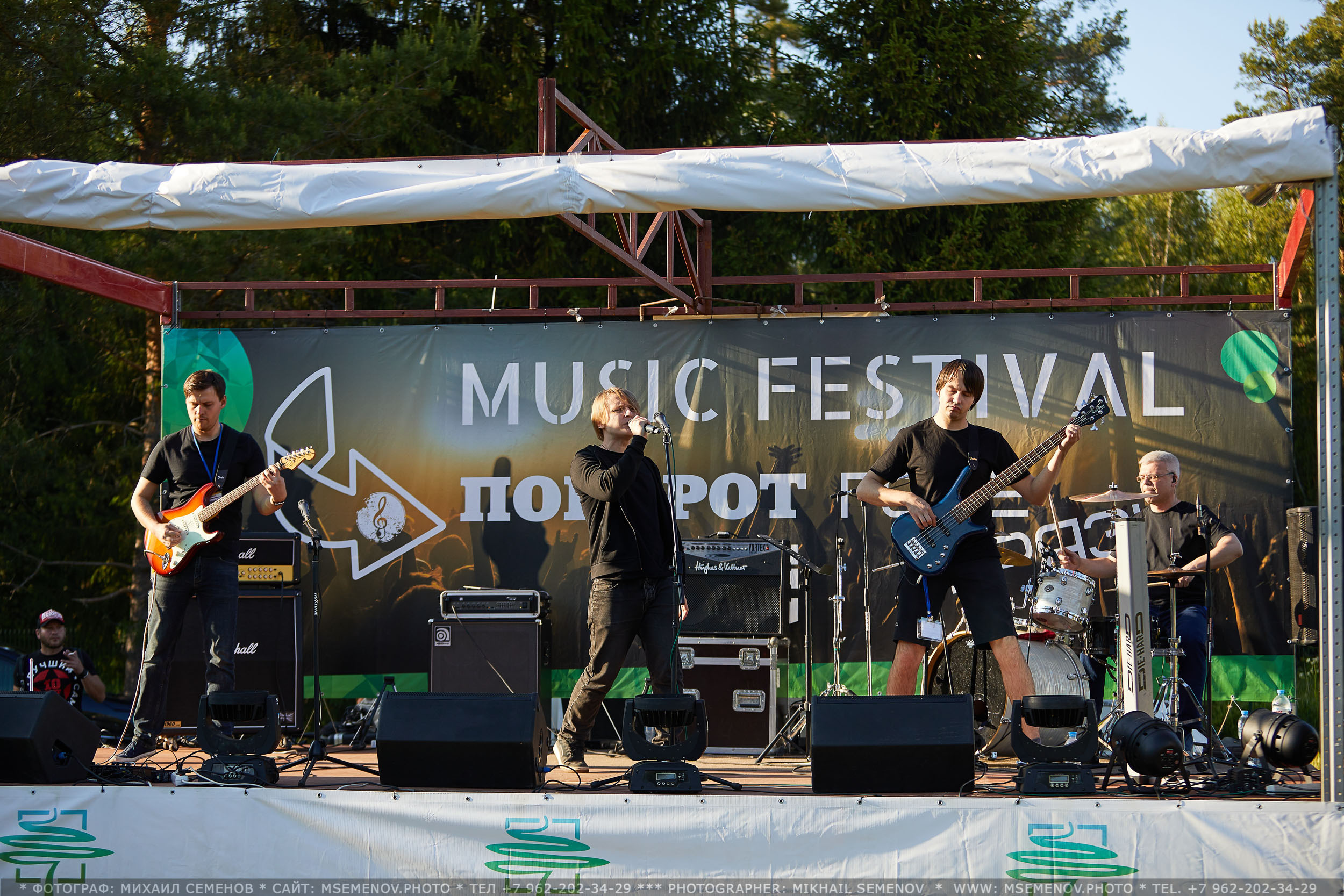 АНОНС фоторепортажа со 2-го дня Фестиваля " Поворот на Горе-Грязь». Фотограф, фотопроекты Михаила Семенова в Ярославле. Фотошкола