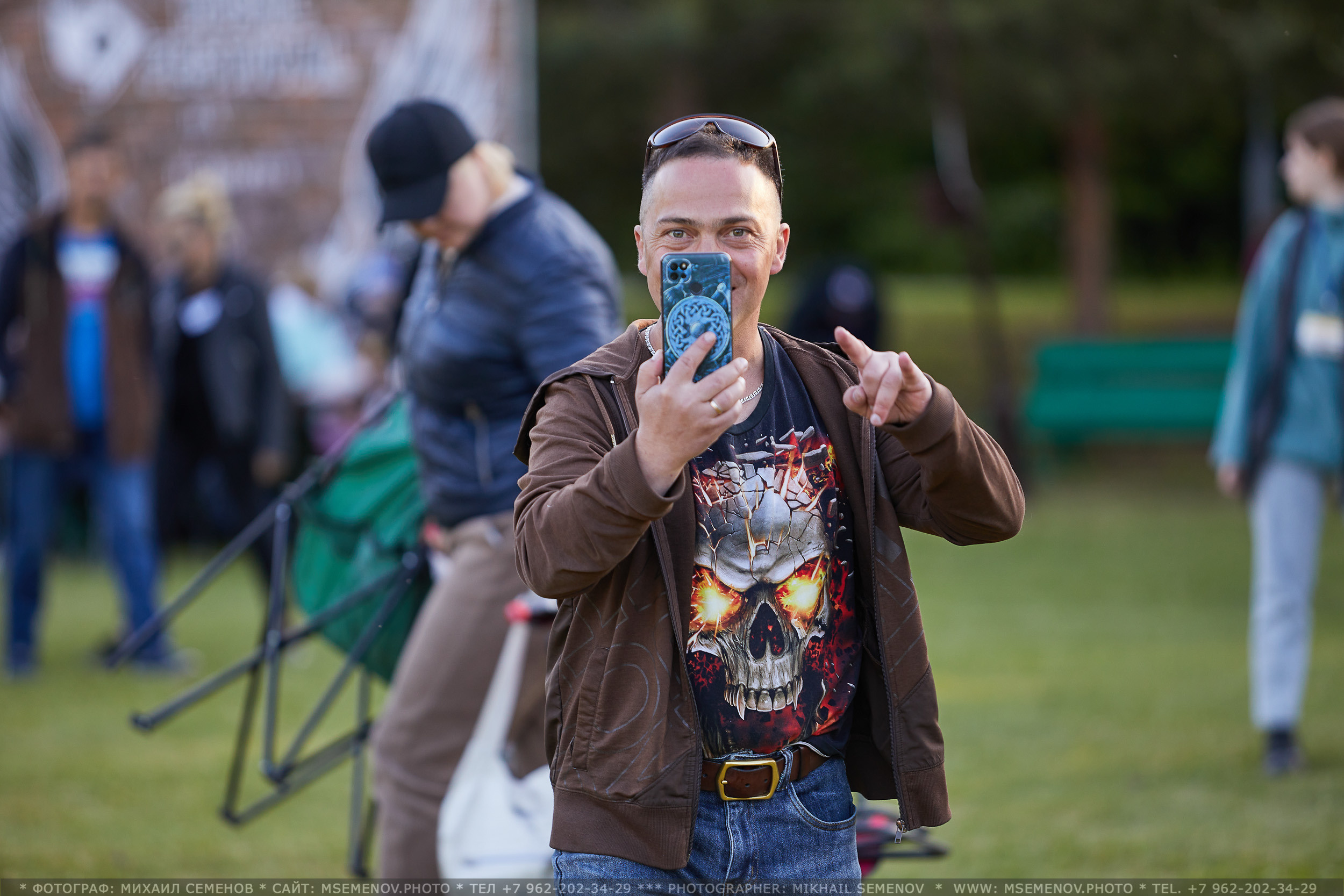 АНОНС фоторепортажа со 2-го дня Фестиваля " Поворот на Горе-Грязь». Фотограф, фотопроекты Михаила Семенова в Ярославле. Фотошкола
