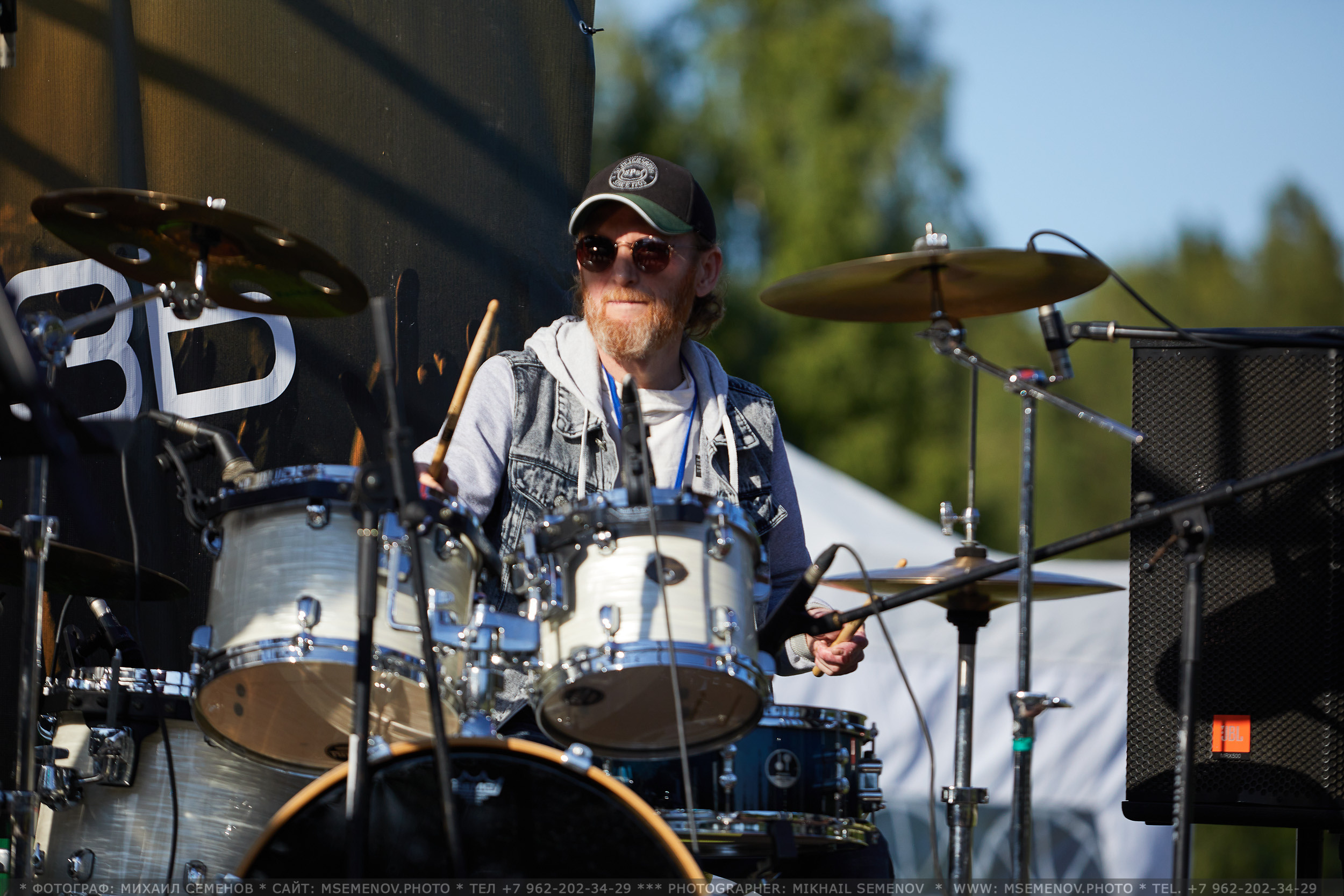 АНОНС фоторепортажа со 2-го дня Фестиваля " Поворот на Горе-Грязь». Фотограф, фотопроекты Михаила Семенова в Ярославле. Фотошкола