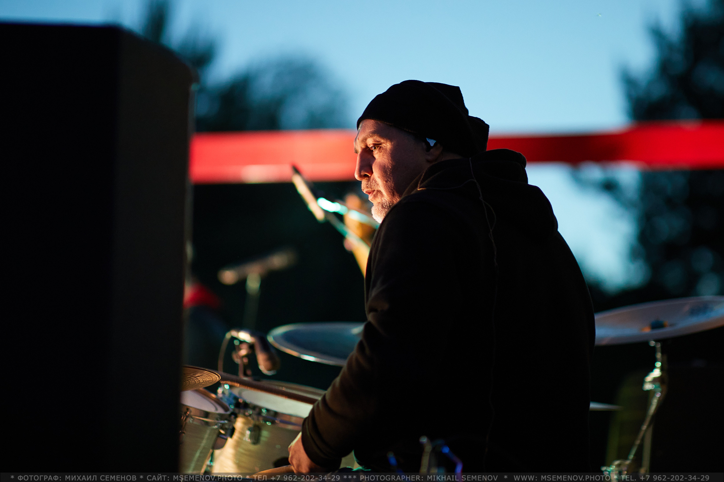 АНОНС фоторепортажа со 2-го дня Фестиваля " Поворот на Горе-Грязь». Фотограф, фотопроекты Михаила Семенова в Ярославле. Фотошкола