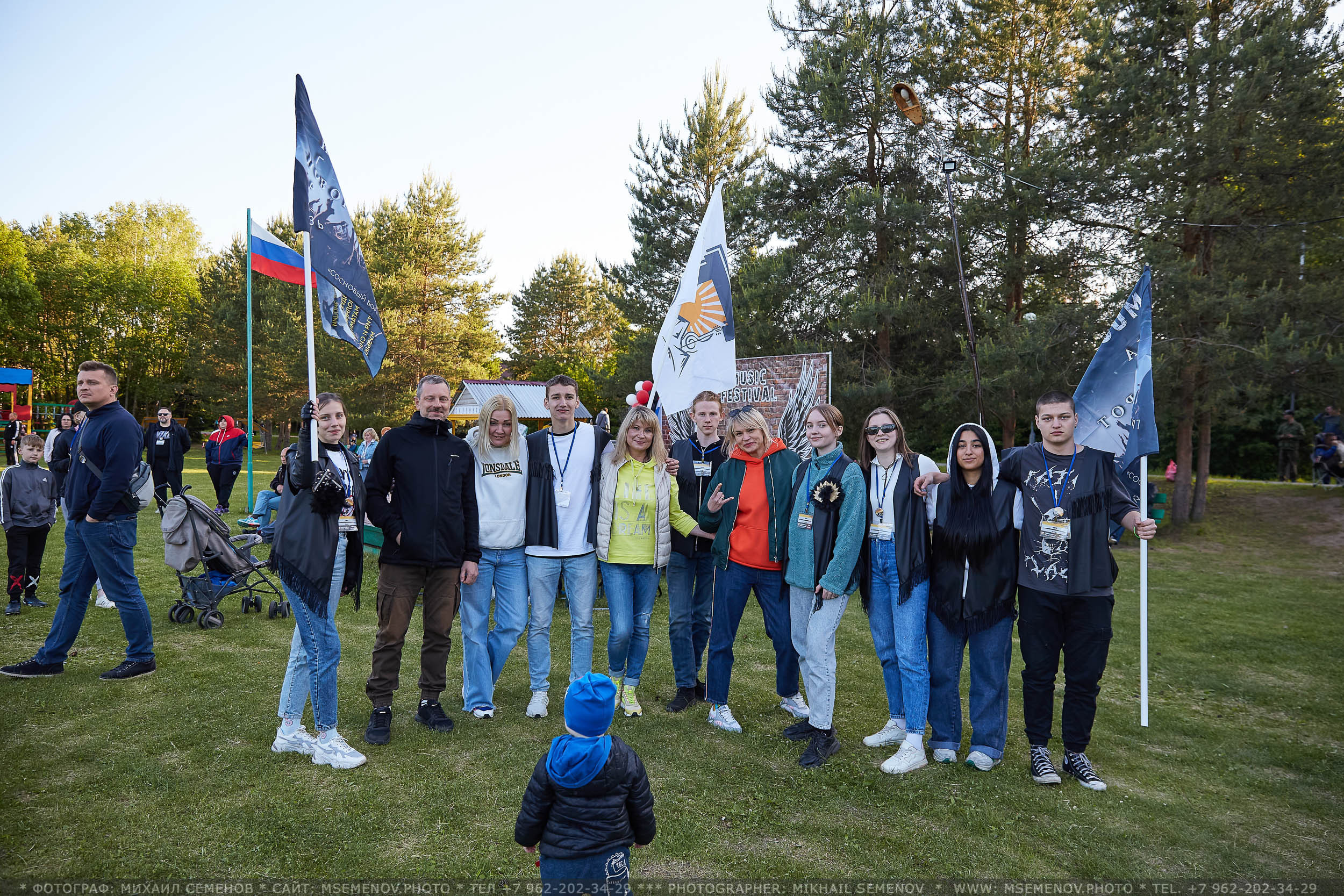 АНОНС фоторепортажа со 2-го дня Фестиваля " Поворот на Горе-Грязь». Фотограф, фотопроекты Михаила Семенова в Ярославле. Фотошкола