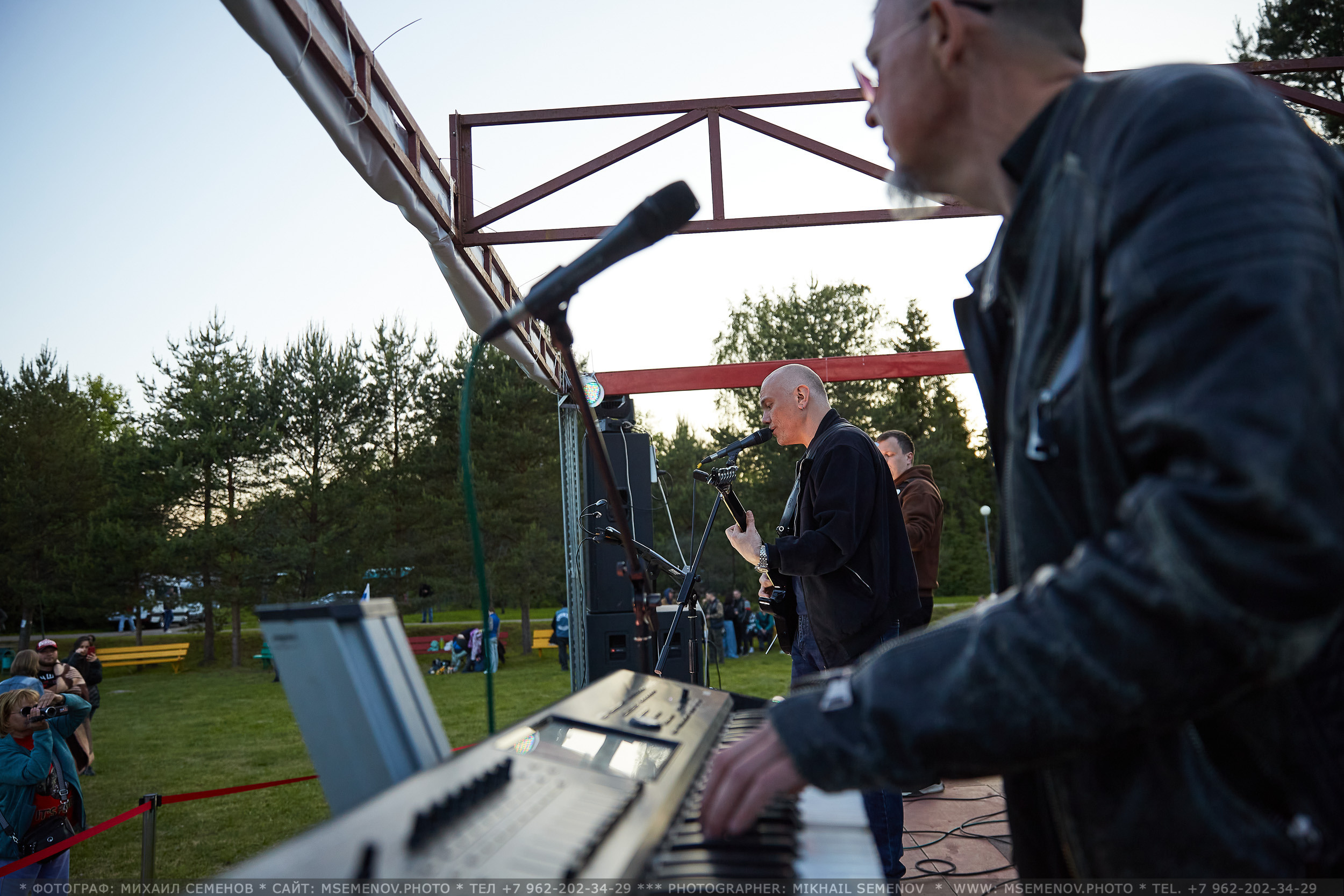 АНОНС фоторепортажа со 2-го дня Фестиваля " Поворот на Горе-Грязь». Фотограф, фотопроекты Михаила Семенова в Ярославле. Фотошкола
