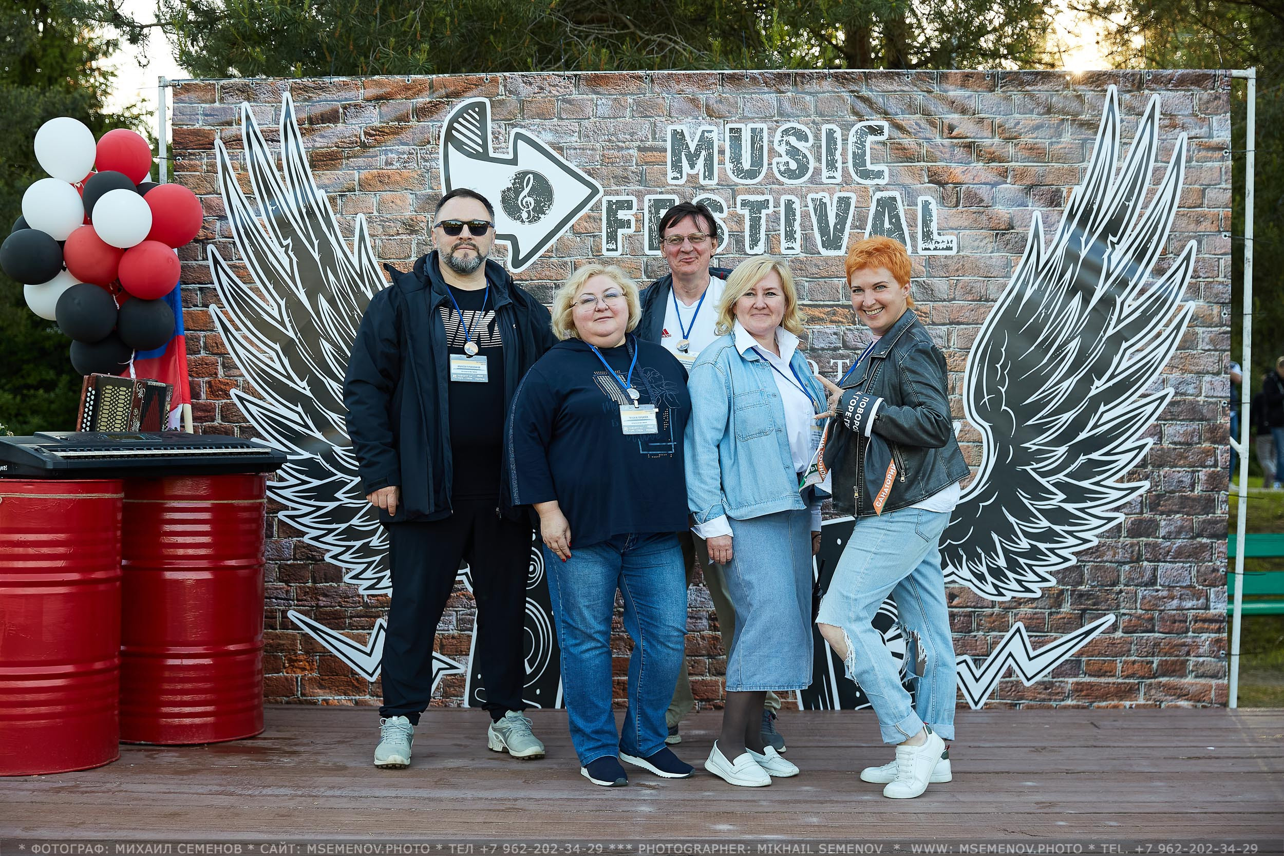 АНОНС фоторепортажа со 2-го дня Фестиваля " Поворот на Горе-Грязь». Фотограф, фотопроекты Михаила Семенова в Ярославле. Фотошкола