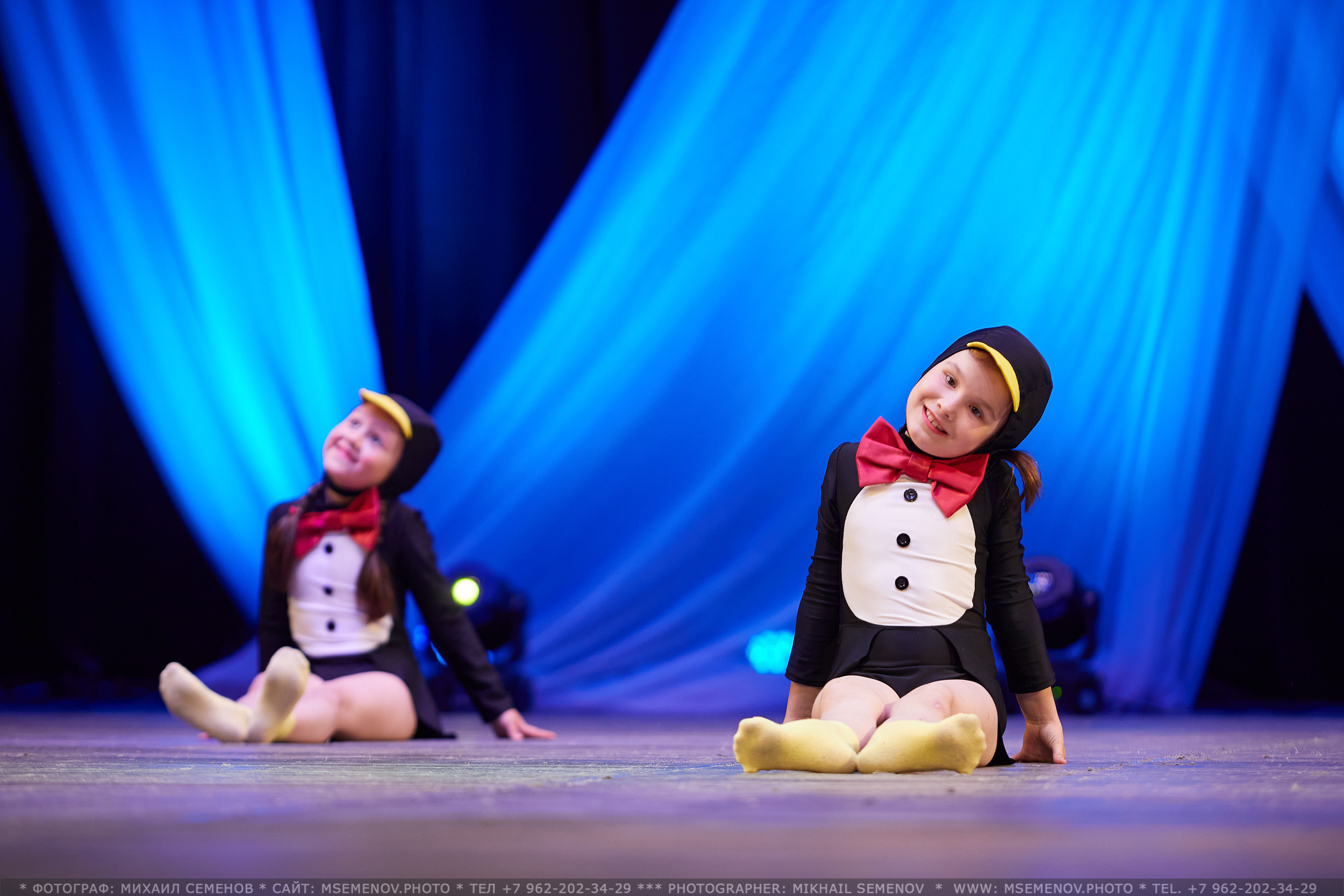 АНОНС фоторепортажа с Концерта Танцевального клуба «Apriori». Photographer for business Mikhail Semenov. Aqua photo studio, photo school