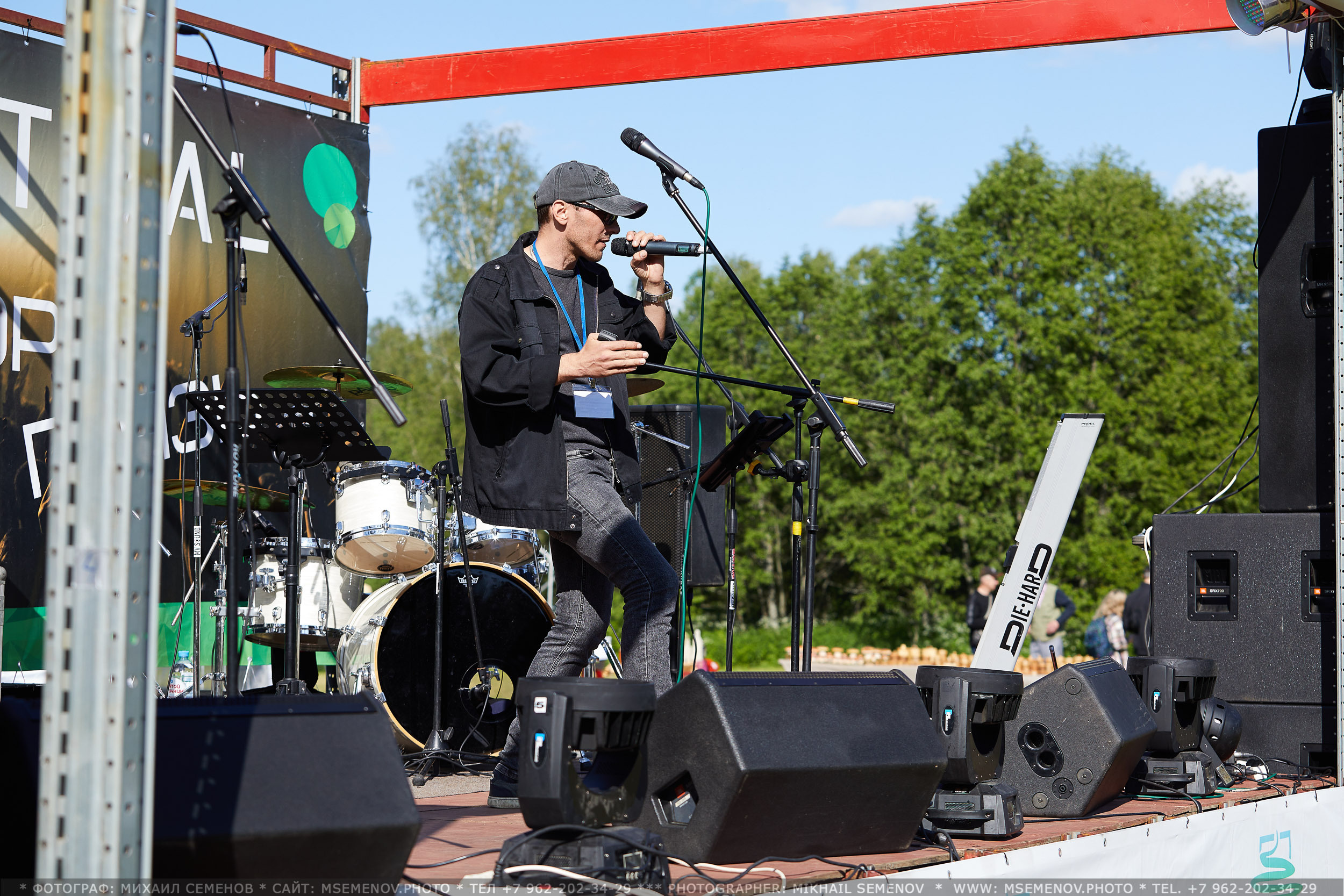 АНОНС фоторепортажа со 2-го дня Фестиваля " Поворот на Горе-Грязь». Фотограф, фотопроекты Михаила Семенова в Ярославле. Фотошкола