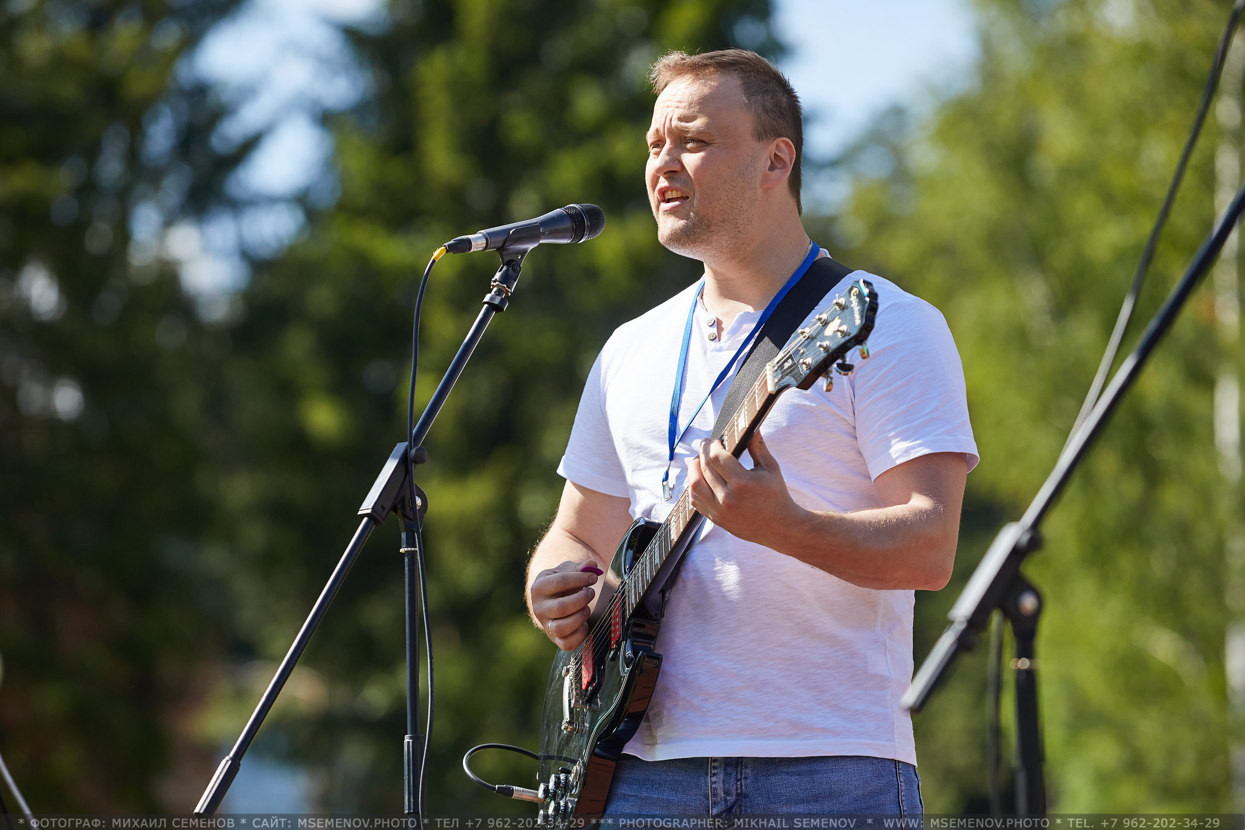 АНОНС фоторепортажа со 2-го дня Фестиваля " Поворот на Горе-Грязь». Фотограф, фотопроекты Михаила Семенова в Ярославле. Фотошкола