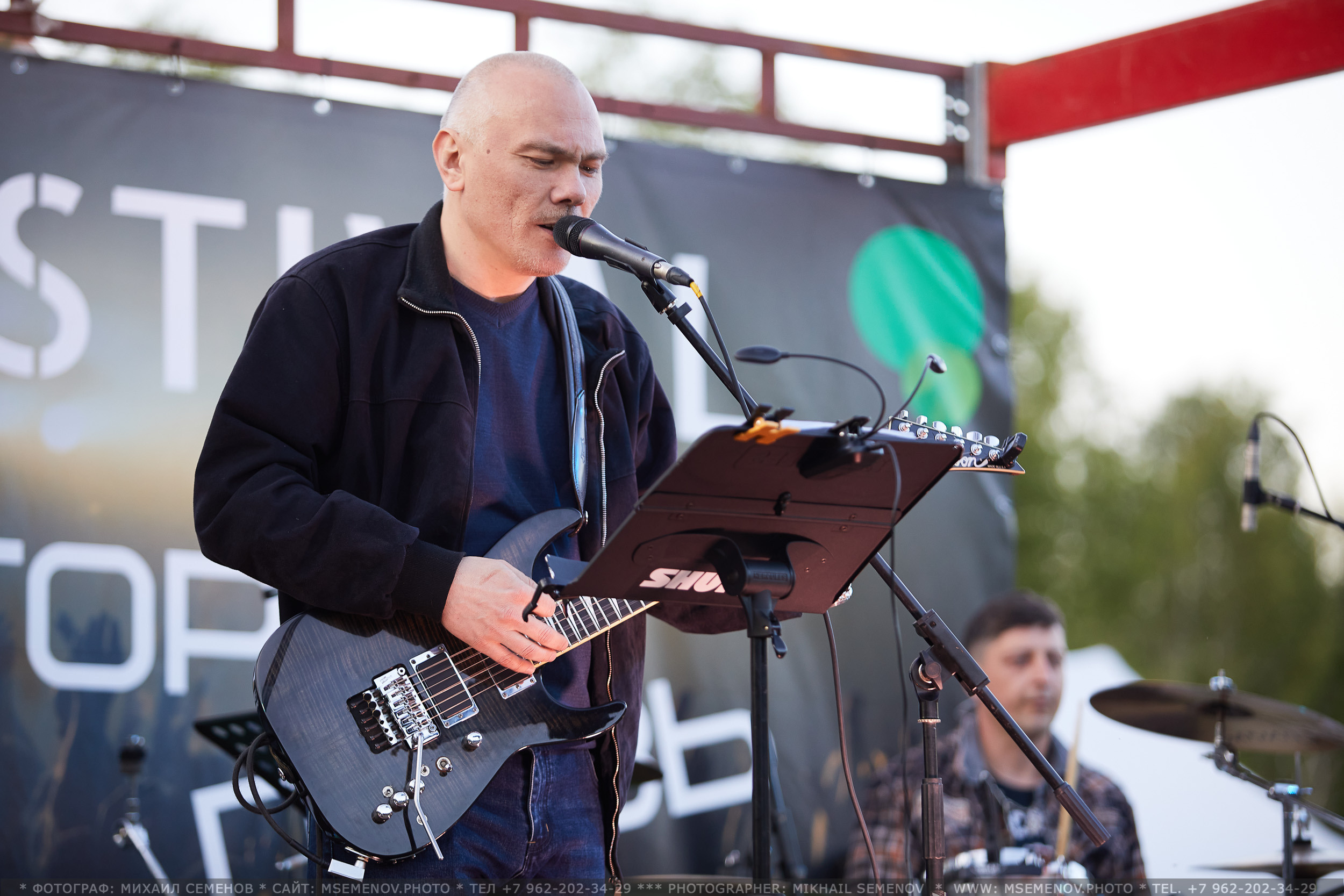 АНОНС фоторепортажа со 2-го дня Фестиваля " Поворот на Горе-Грязь». Фотограф, фотопроекты Михаила Семенова в Ярославле. Фотошкола