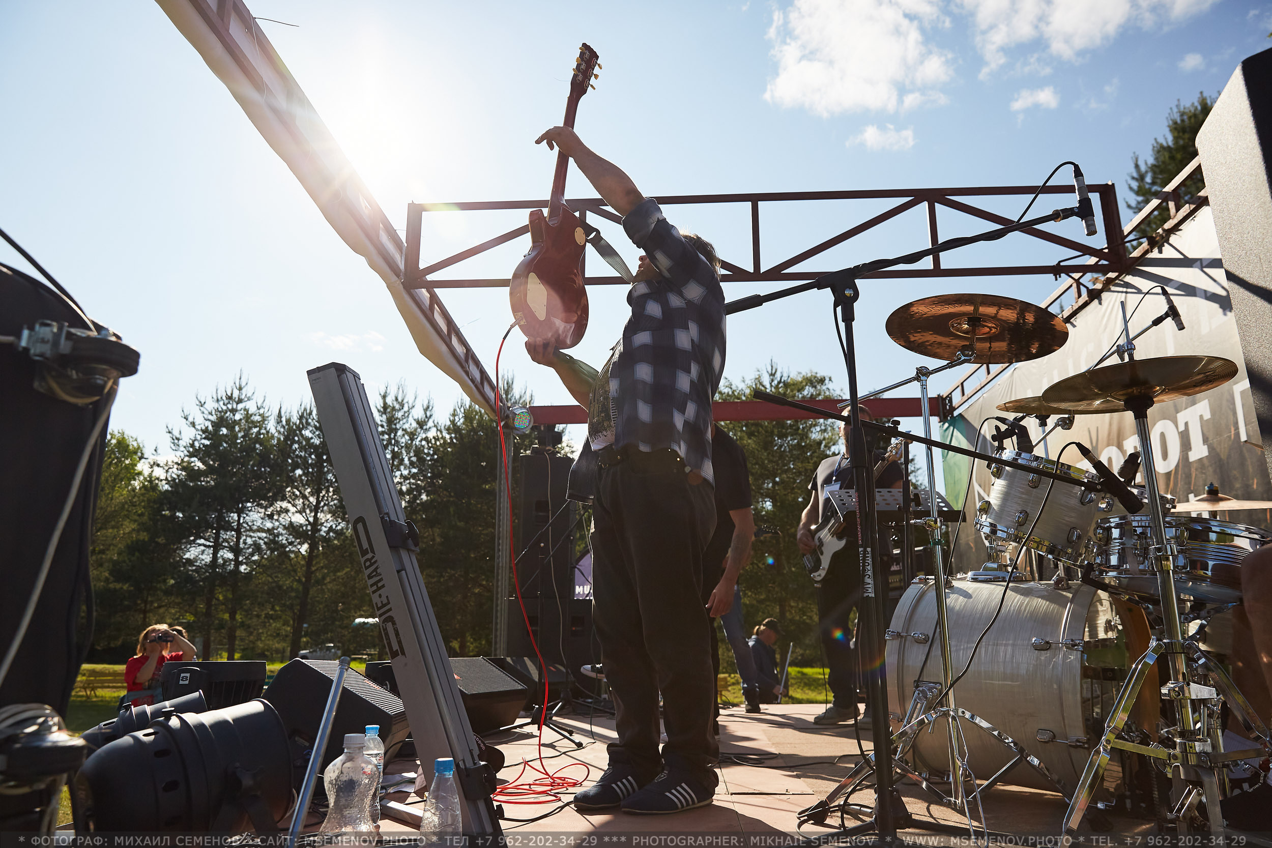 АНОНС фоторепортажа со 2-го дня Фестиваля " Поворот на Горе-Грязь». Фотограф, фотопроекты Михаила Семенова в Ярославле. Фотошкола