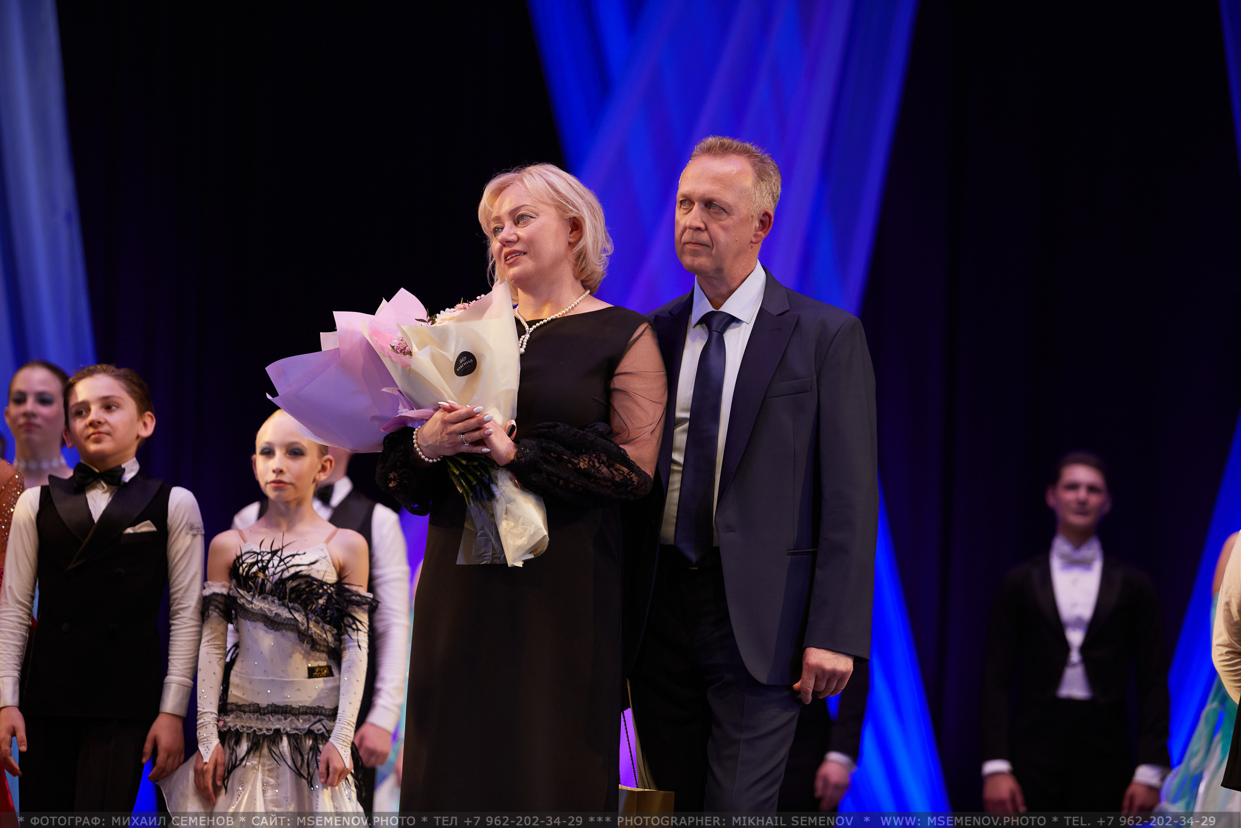 АНОНС фоторепортажа с Концерта Танцевального клуба «Apriori». Photographer for business Mikhail Semenov. Aqua photo studio, photo school