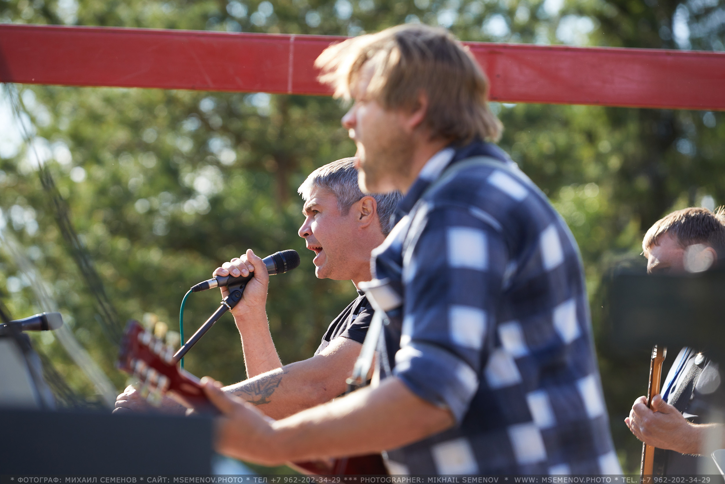 АНОНС фоторепортажа со 2-го дня Фестиваля " Поворот на Горе-Грязь». Фотограф, фотопроекты Михаила Семенова в Ярославле. Фотошкола