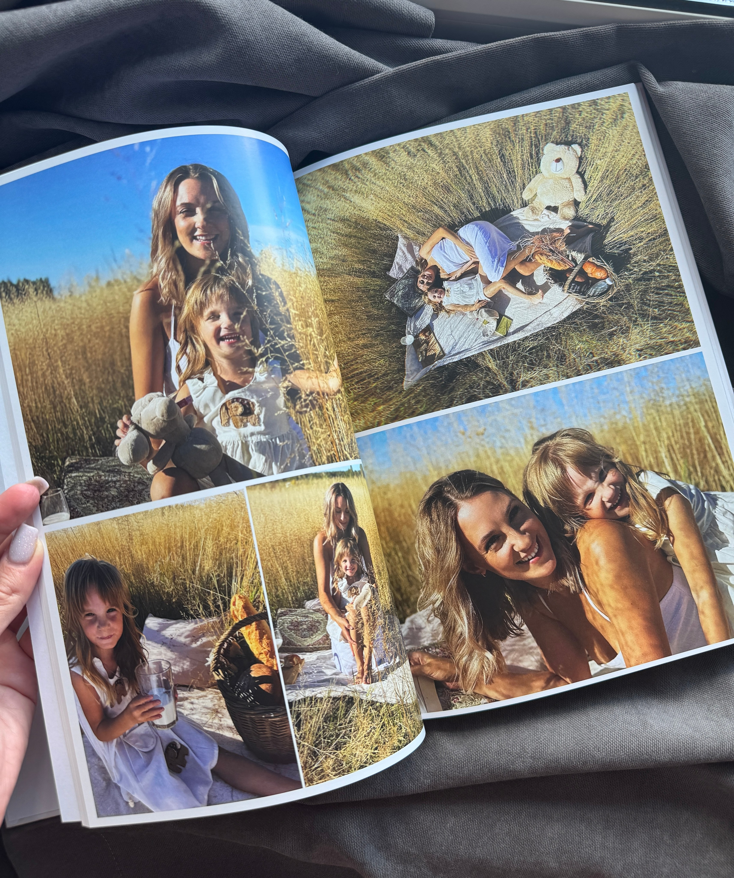 Постраничная фотокнига на 94 страницы. Https://lifefotonn.ru/