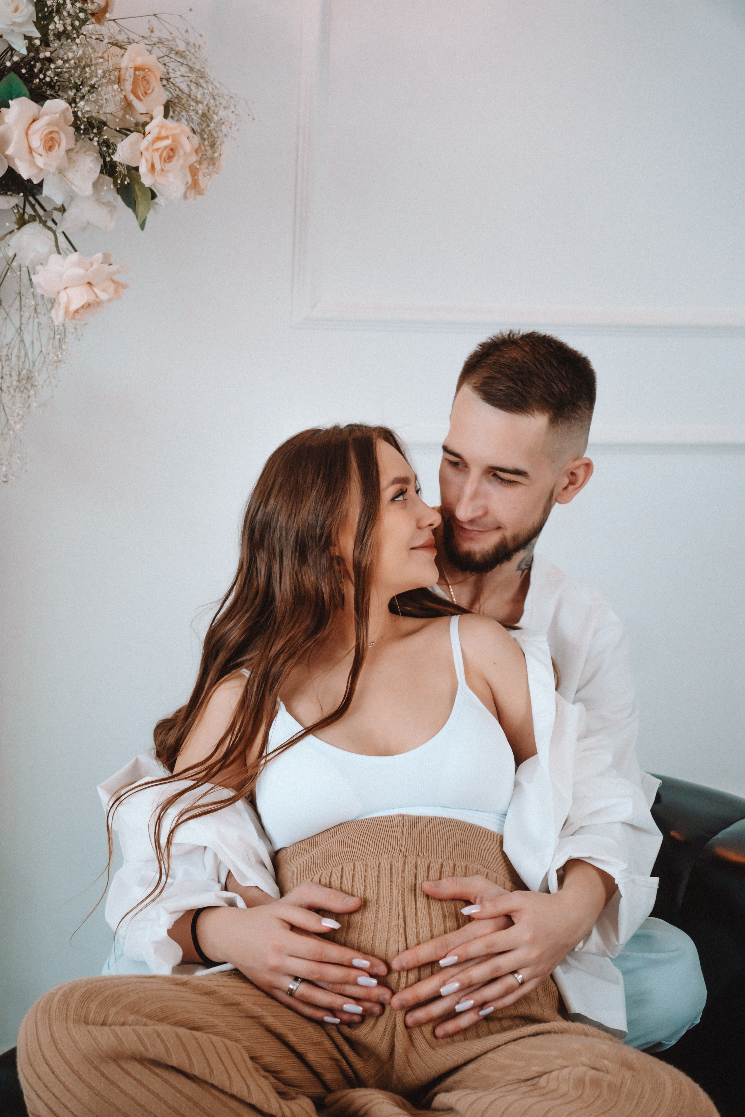 Семейная фотосессия. Семейный и детский фотограф в Самаре Анна Игнатова