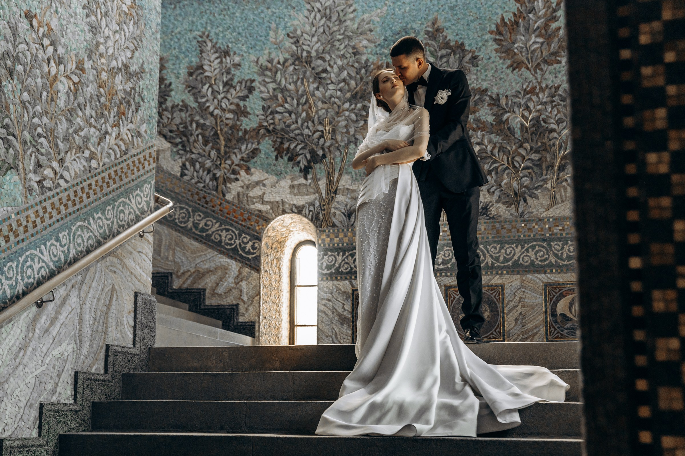 Ангелина и Андрей. Свадебная серия. Фотограф в Крыму — Федор зайцев. Свадебная, семейная и портретная съёмка. Фотографии для контента, для бизнеса. Корпоративная съёмка