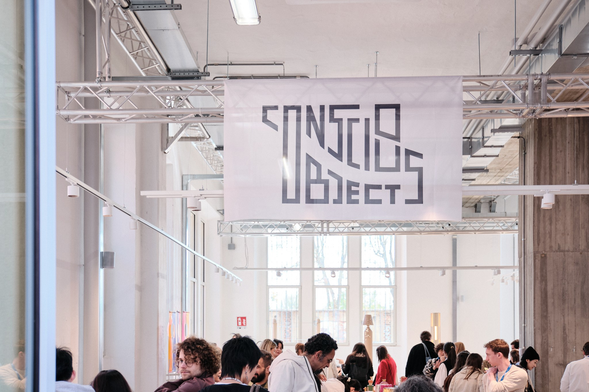 Milan Design Week 2025. Ksusha Fedya artist