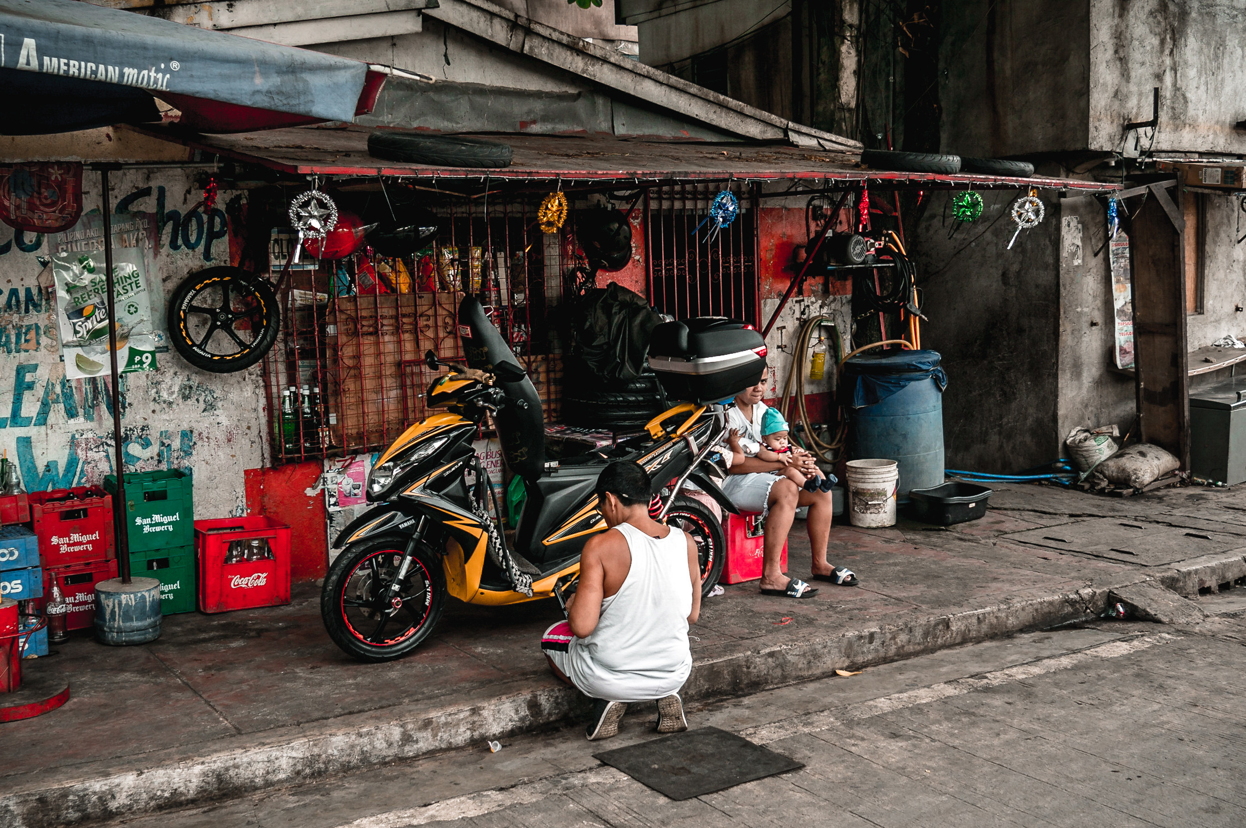 ЮВА: Сеул, Себу, Бохоль, Бали, Сингапур, Куала-Лумпур. Фотограф в Хабаровске. Фотография за 24 часа