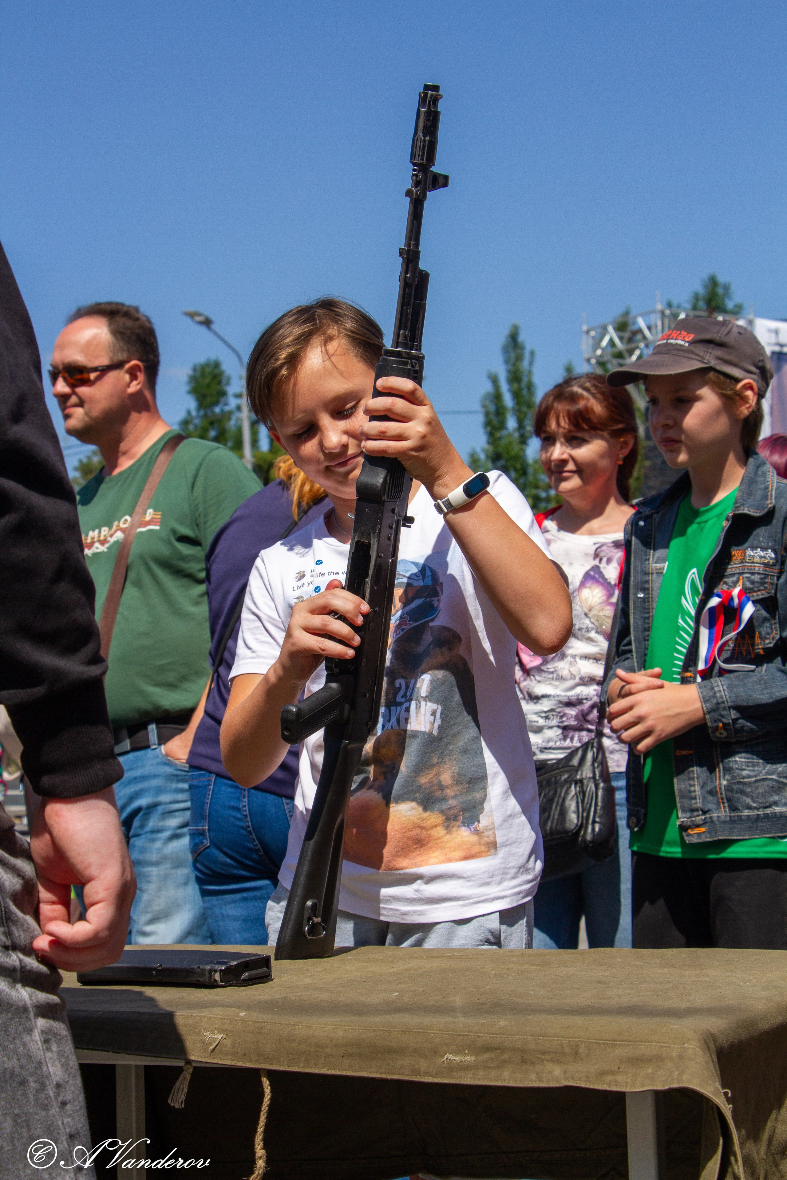 День России 12.06.2023. Фотограф Омск | Александр Вандеров