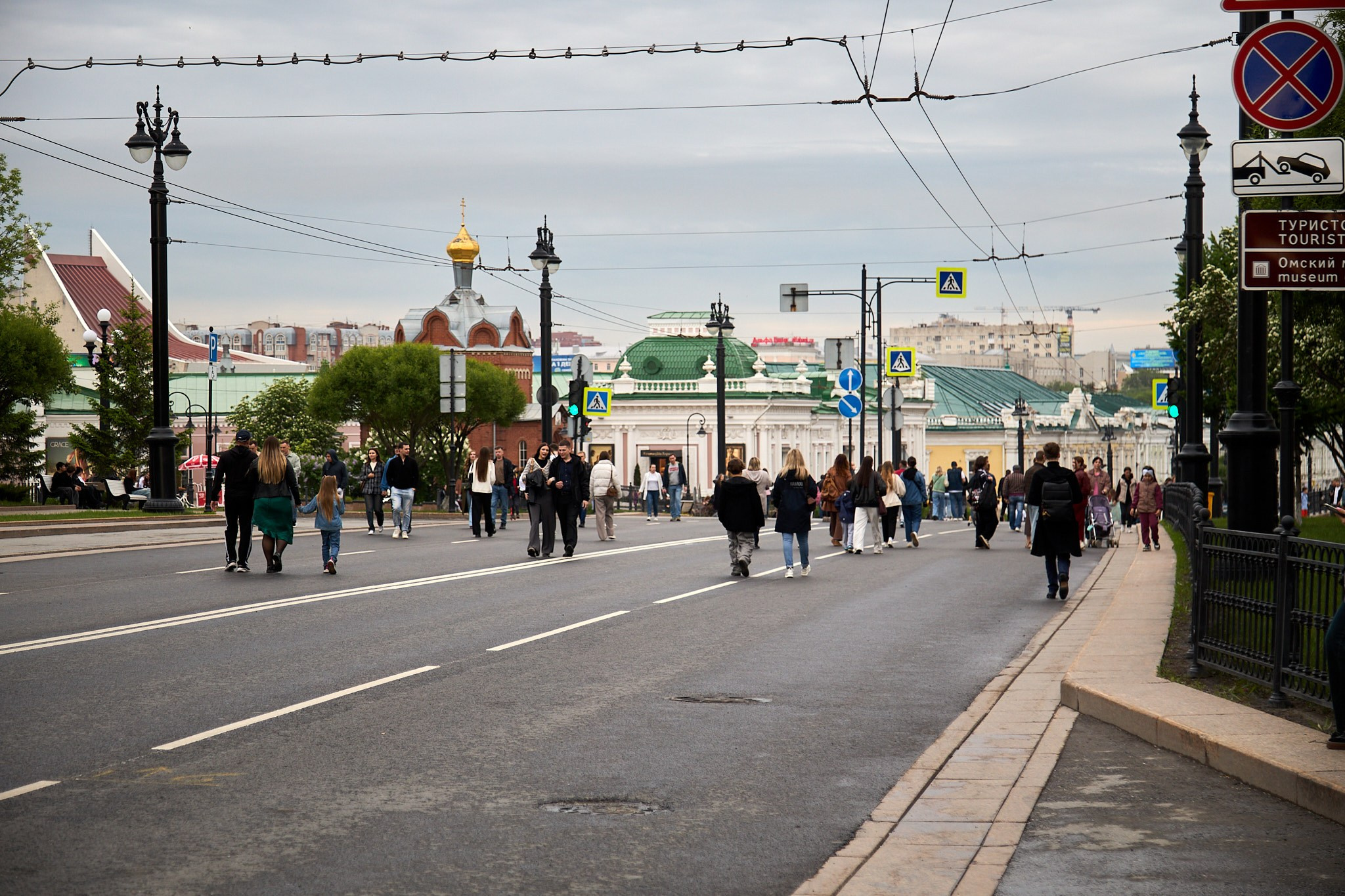 Ночь музеев 2025. Фотограф Омск | Александр Вандеров