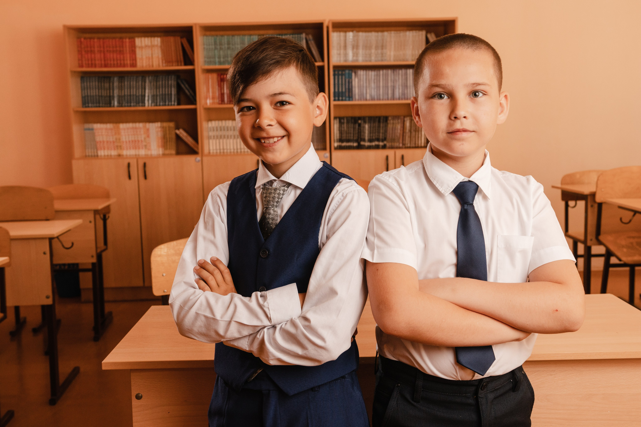 Альбомы младшая школа. Фотограф/Видеограф Рябов Дмитрий