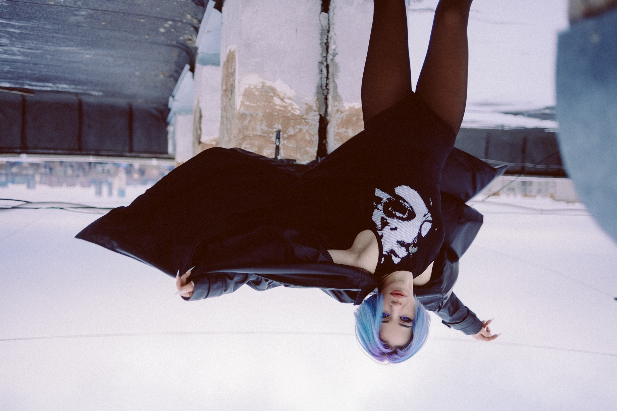 Фотостудия на крыше тюмень. Фотограф Дарья Мустафина, Тюмень