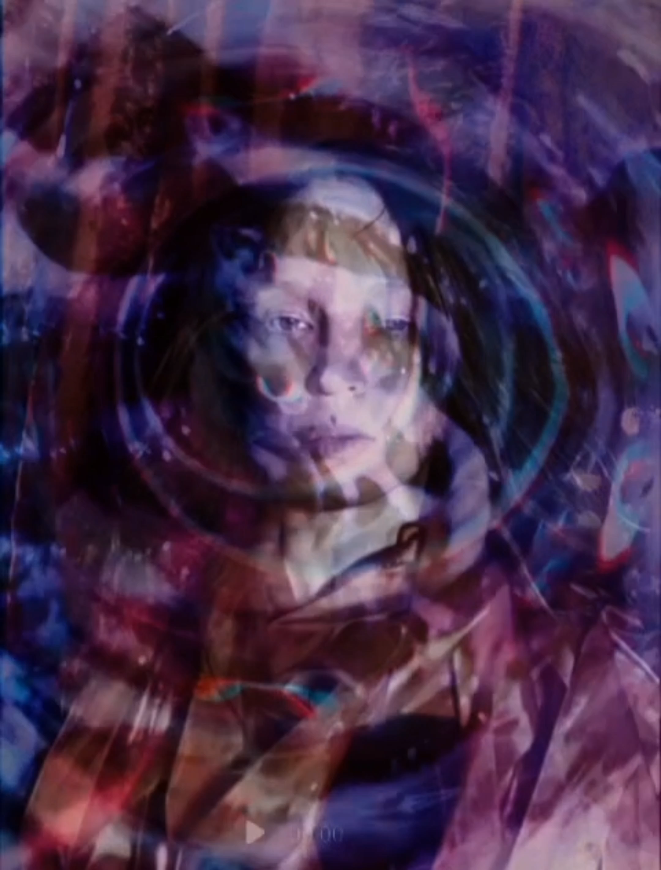 Stillness in Chaos. Yulia Yurchevskaya | Art Director & Visual Visionary