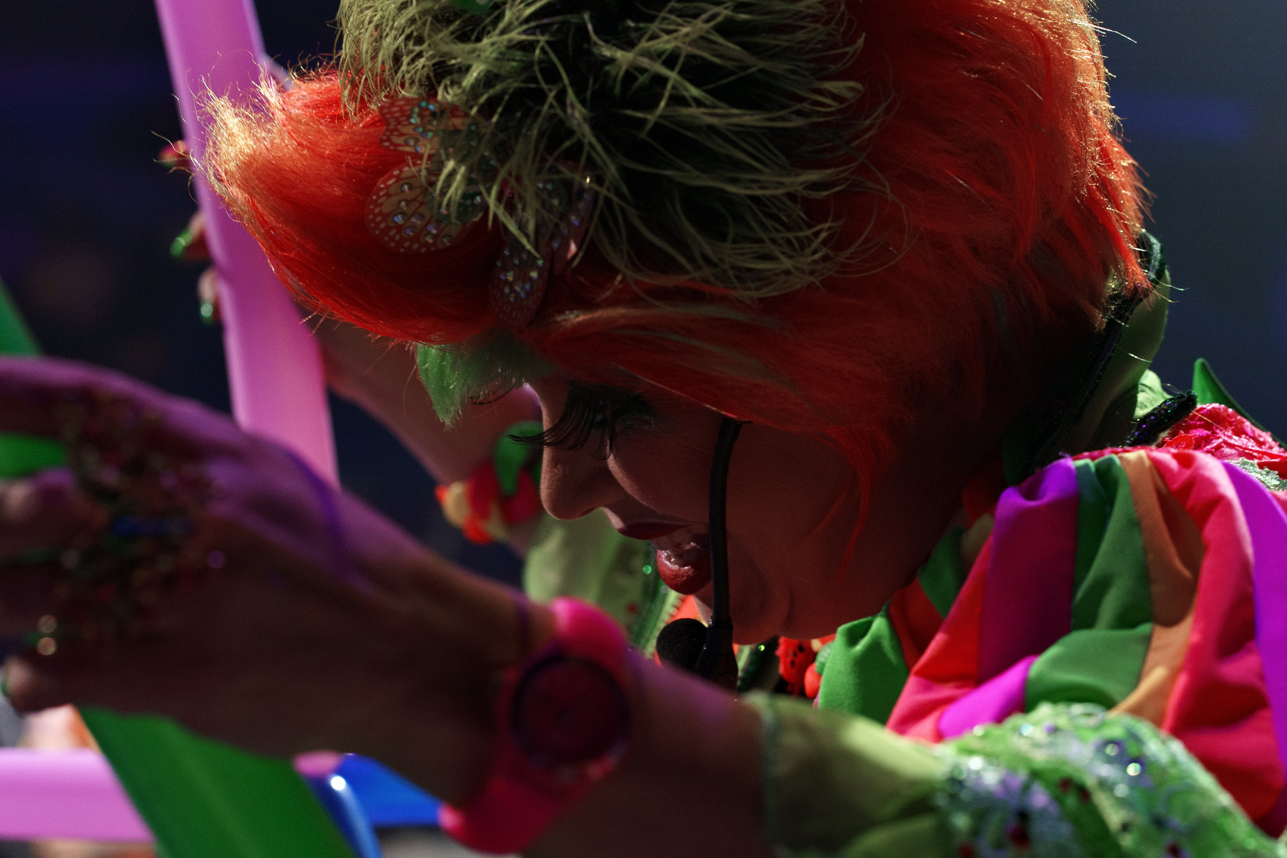 «Королевский цирк Гии Эрадзе»