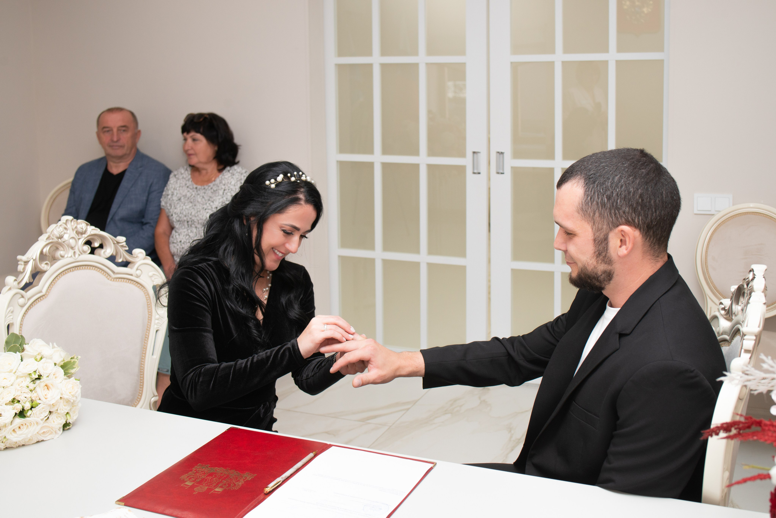 Свадьба Анастасии и Вадима. Семейный и детский фотограф в Екатеринбурге Наталия Акимова