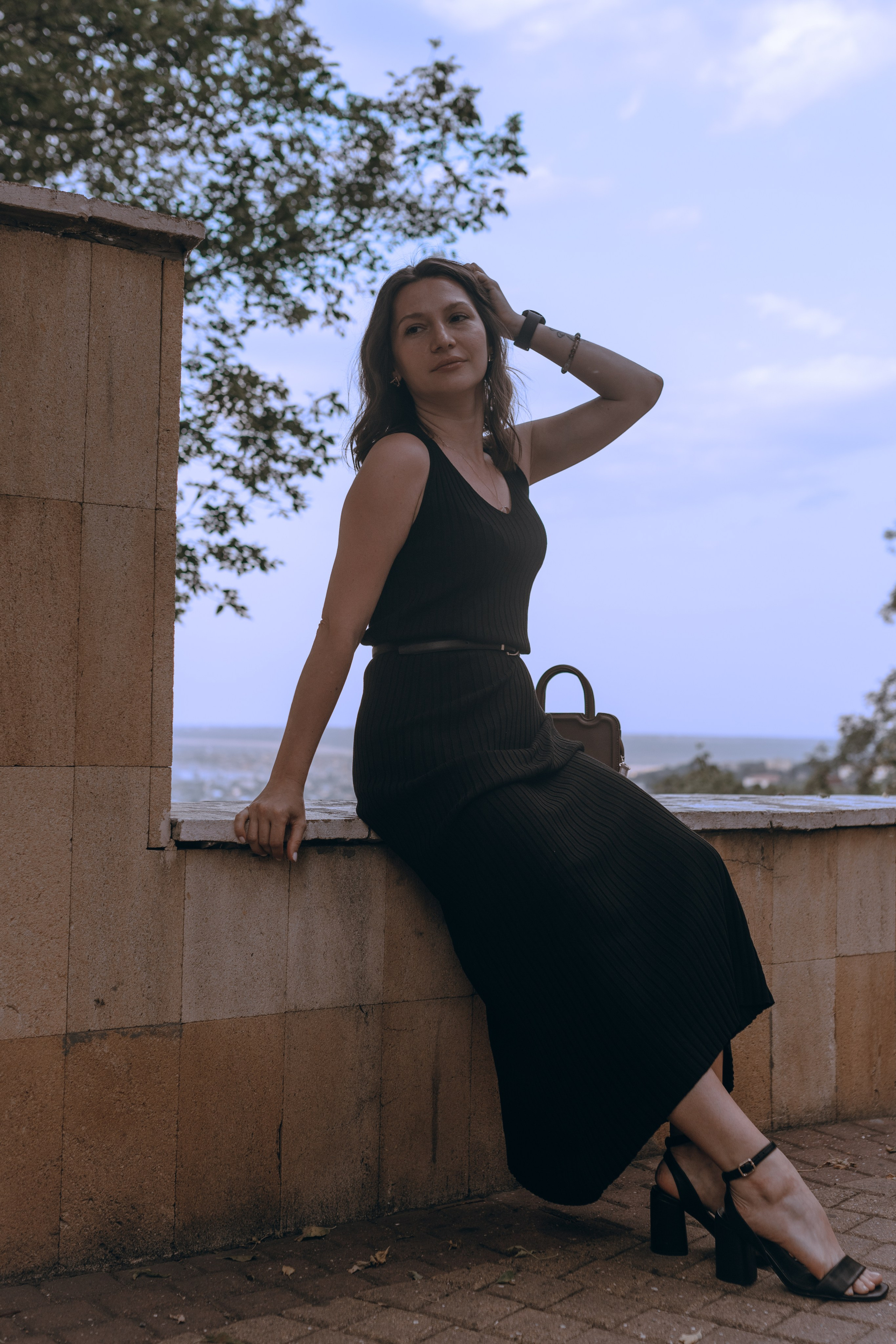 Фото-прогулка по Ставрополю с Ксенией. Фотограф в Ставрополе Svetlana Matveeva