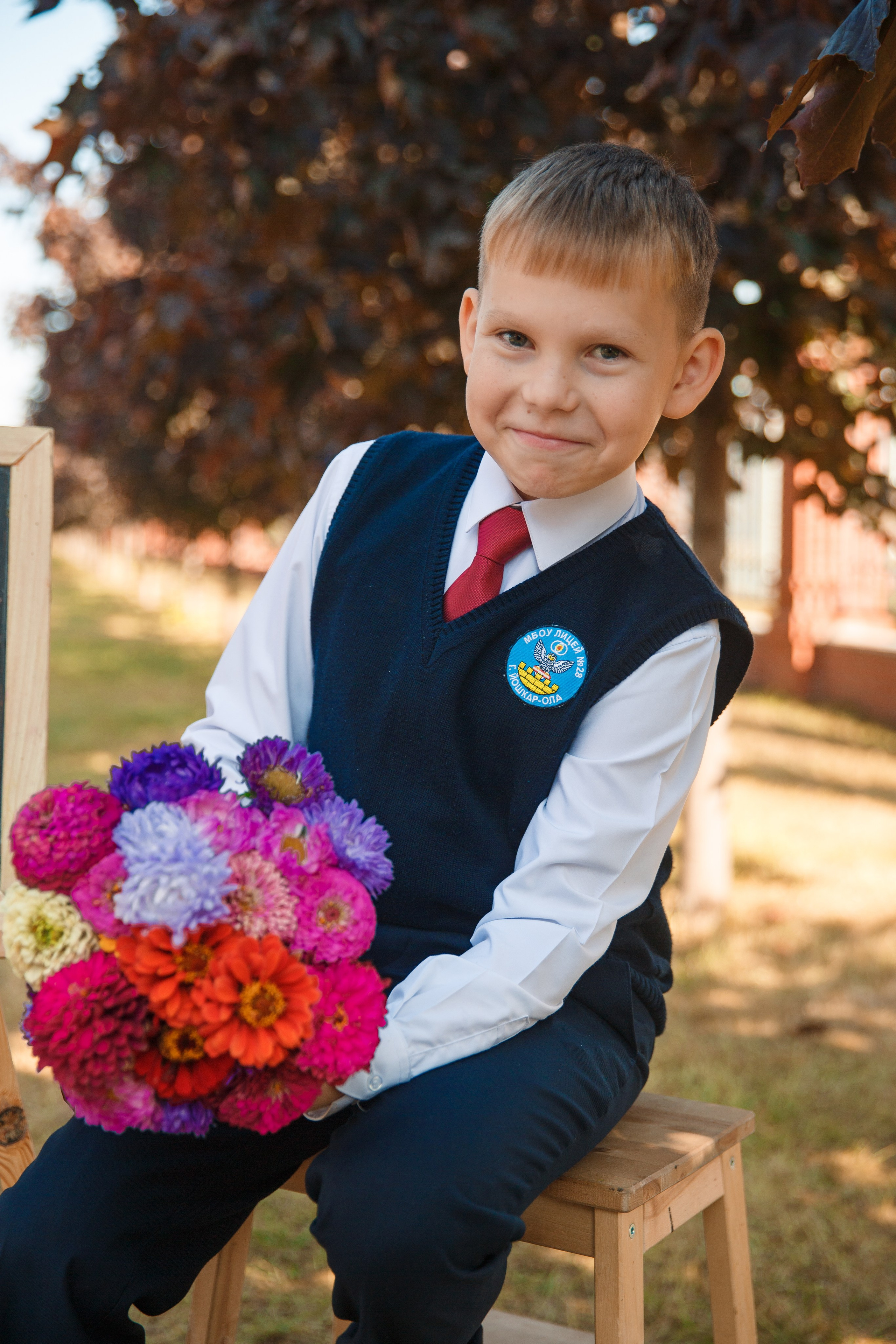 Школьные фотосъемки. Детский, семейный и школьный фотограф Светлана Волжанина