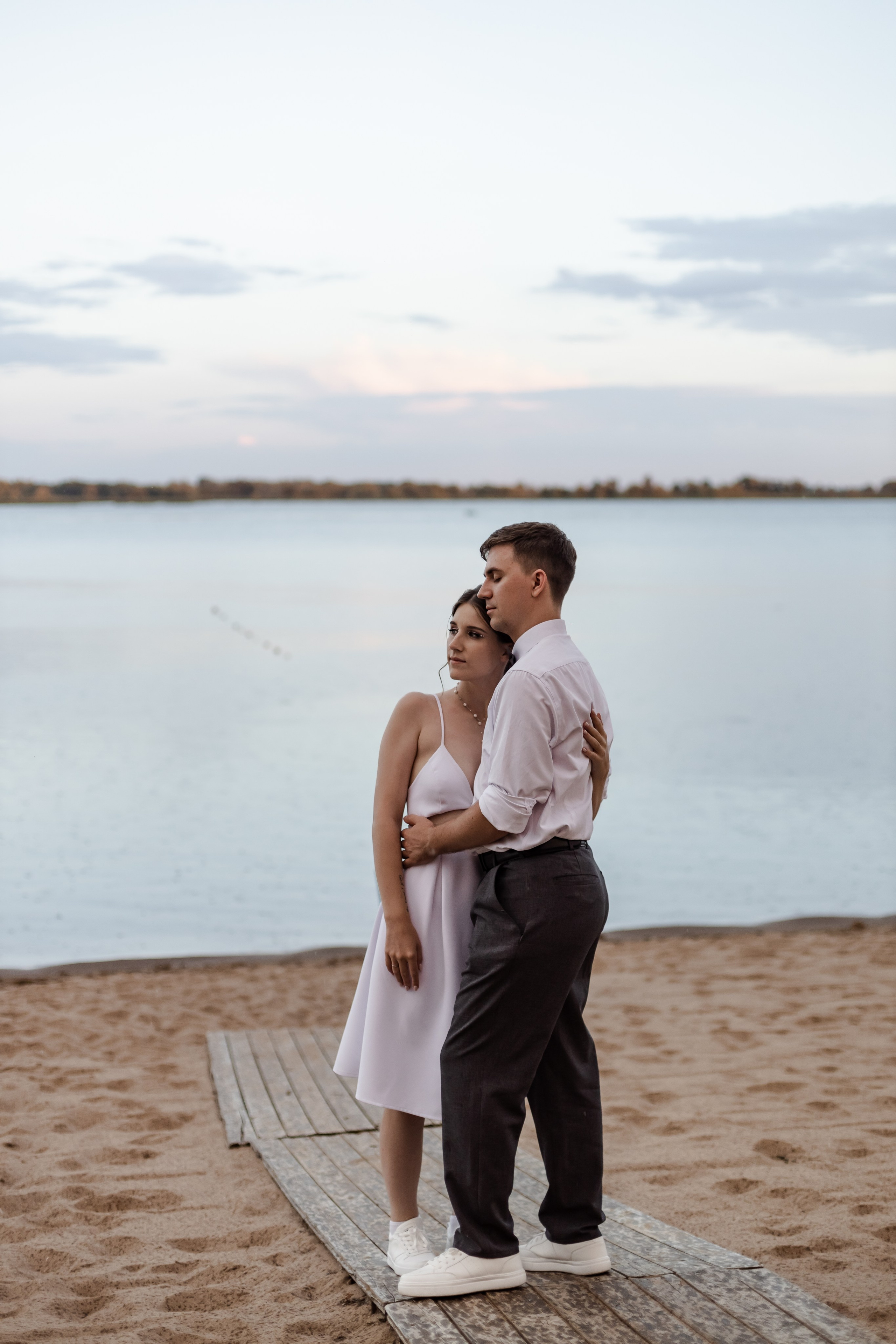 Анастасия и Евгений. Свадебный и семейный фотограф Дарья Осипова (Никитина). Саратов