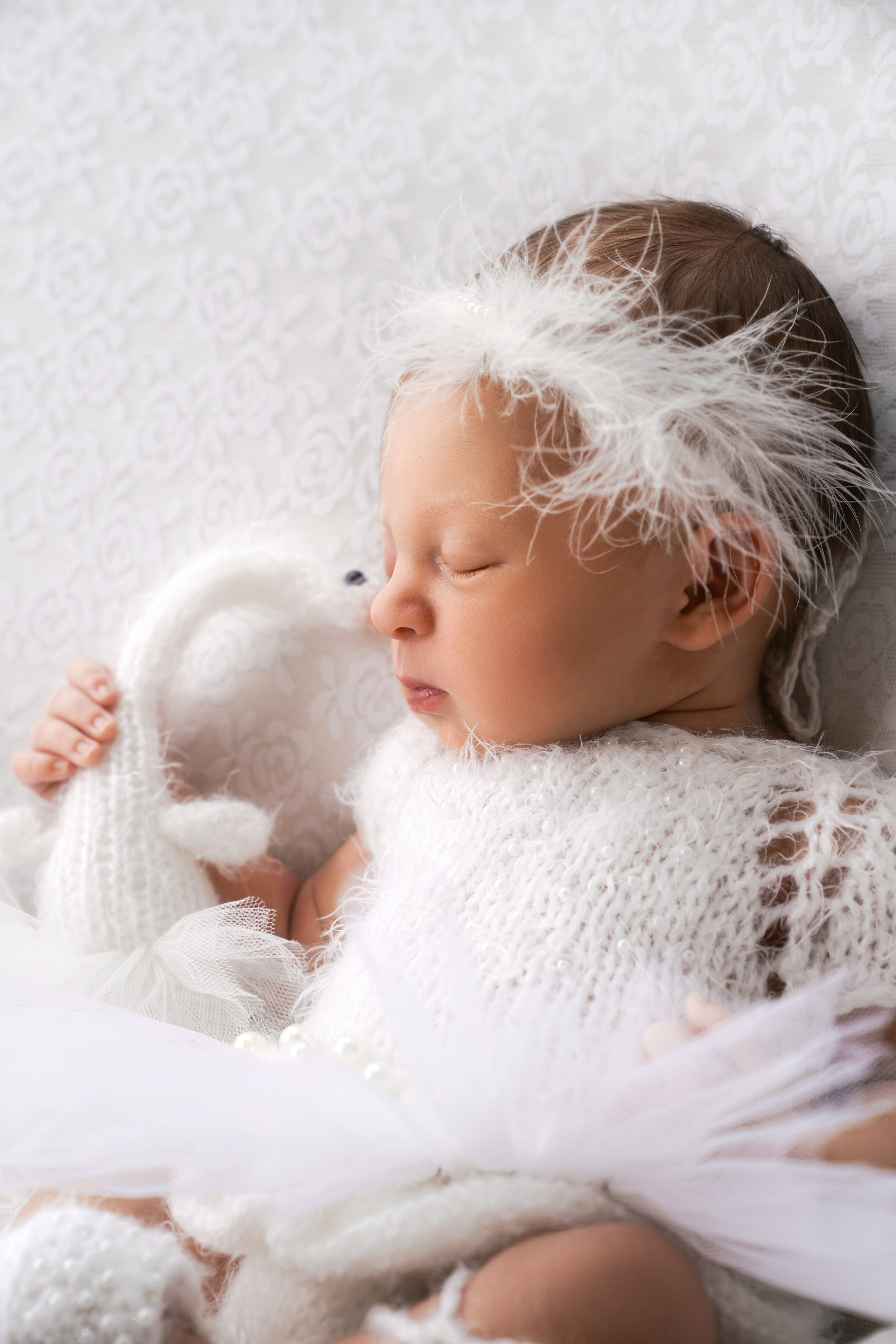 Фотосессия новорожденного (newborn). Фотограф новорожденных, детей до года и беременных в Симферополе