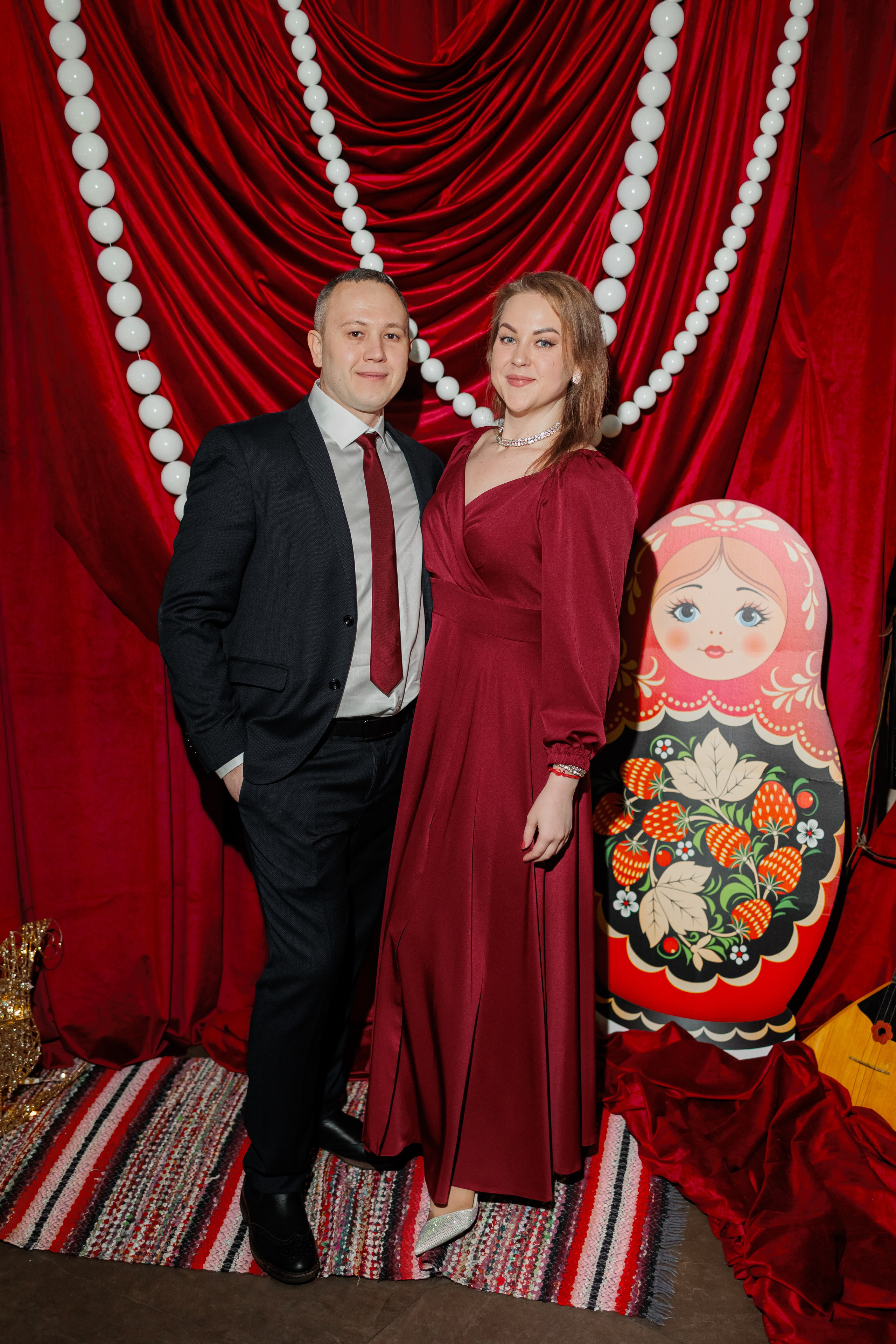 Новогодний корпоратив для НИИ Перспективного градостроительства. Фотограф на мероприятие в Санкт-Петербурге