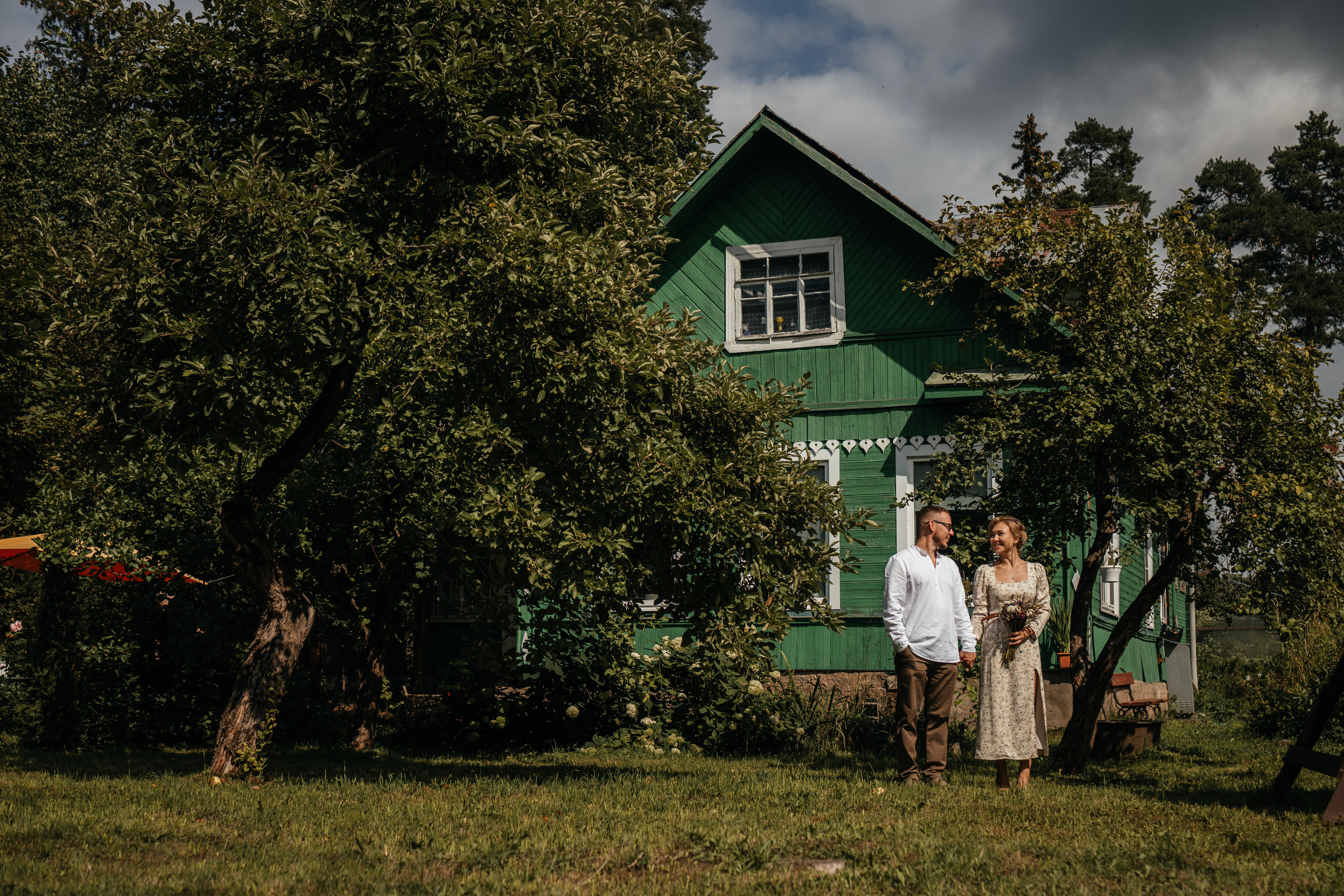 Ксюша и Кирилл 08.08.2021. Фотограф Елена Пожарова. Мурманская область, Апатиты, Кировск, Хибины