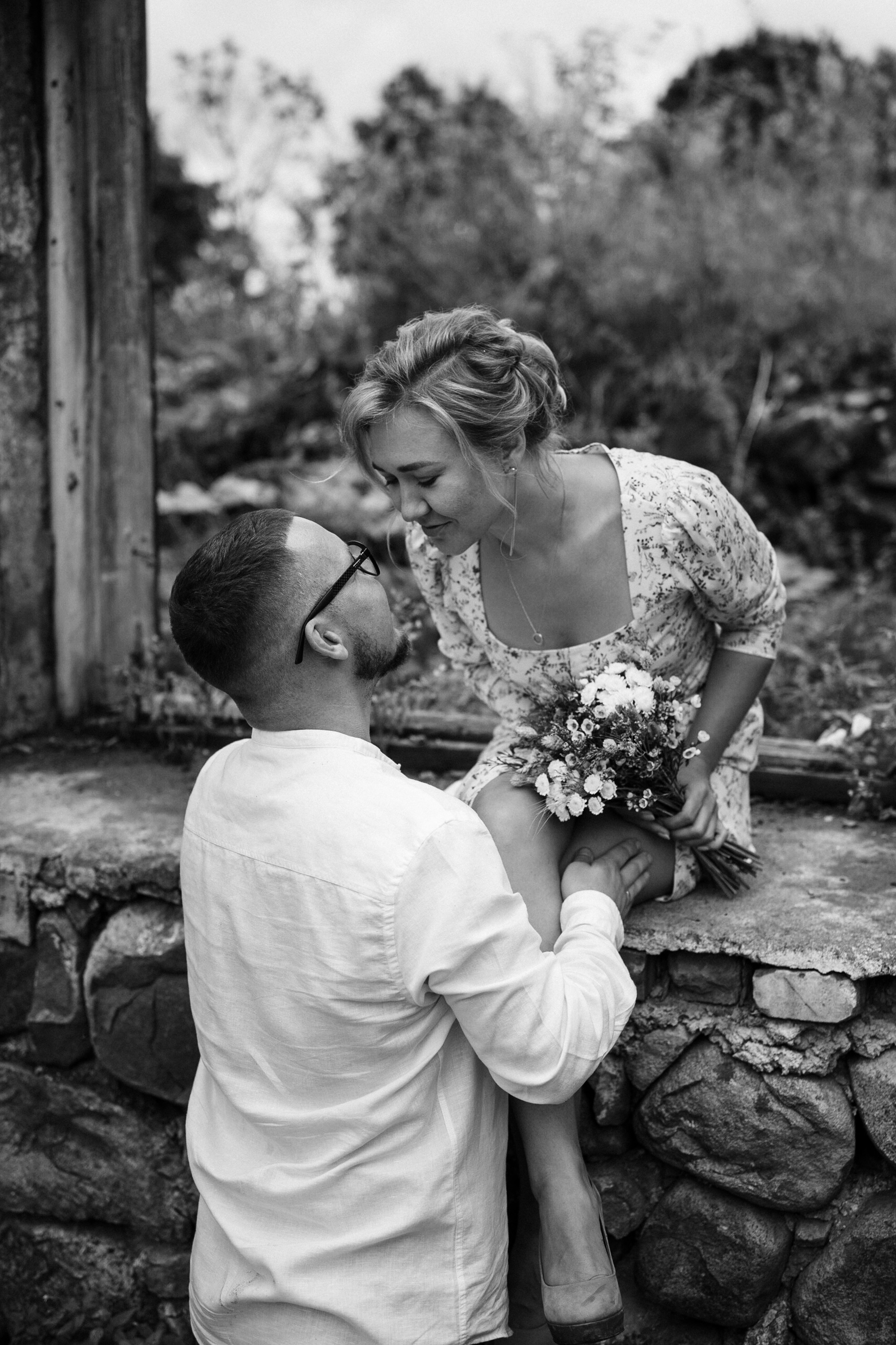 Ксюша и Кирилл 08.08.2021. Фотограф Елена Пожарова. Мурманская область, Апатиты, Кировск, Хибины