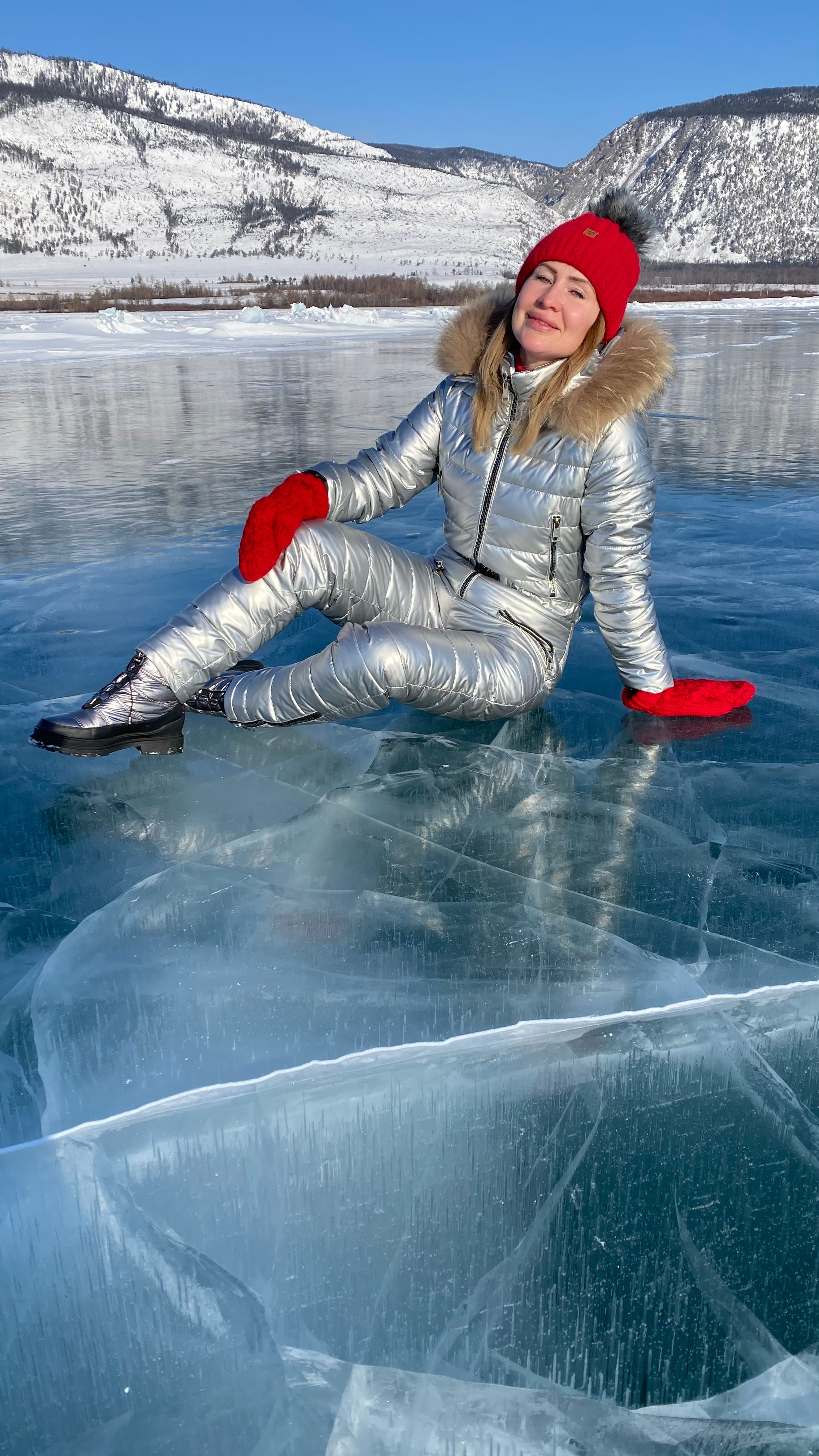 Обучающий фототур на зимний Байкал с Еленой Михайловой. 07–12 февраля 2025 г. Детский и семейный фотограф Елена Михайлова в Москве