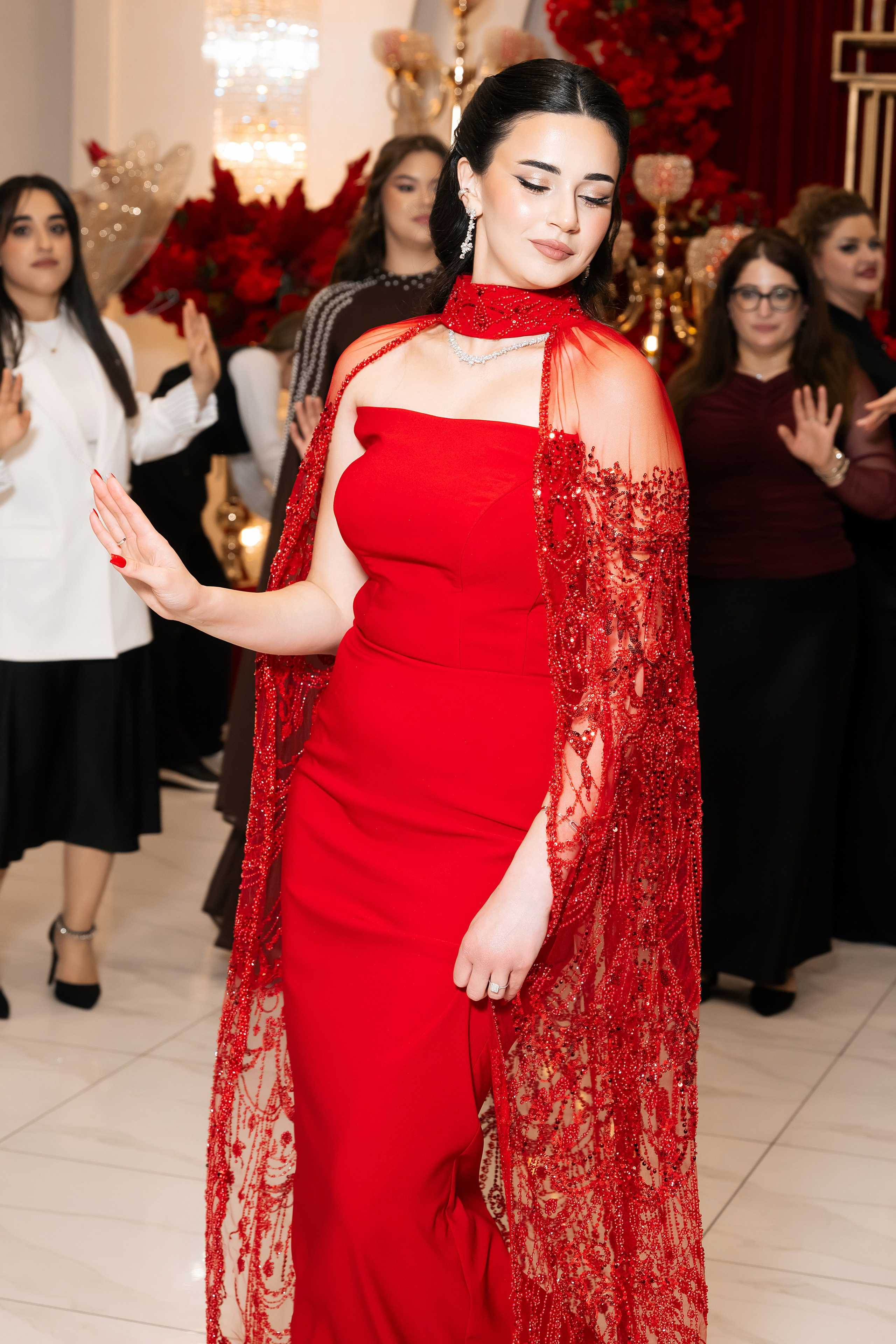 Восточный девичник (Хна)