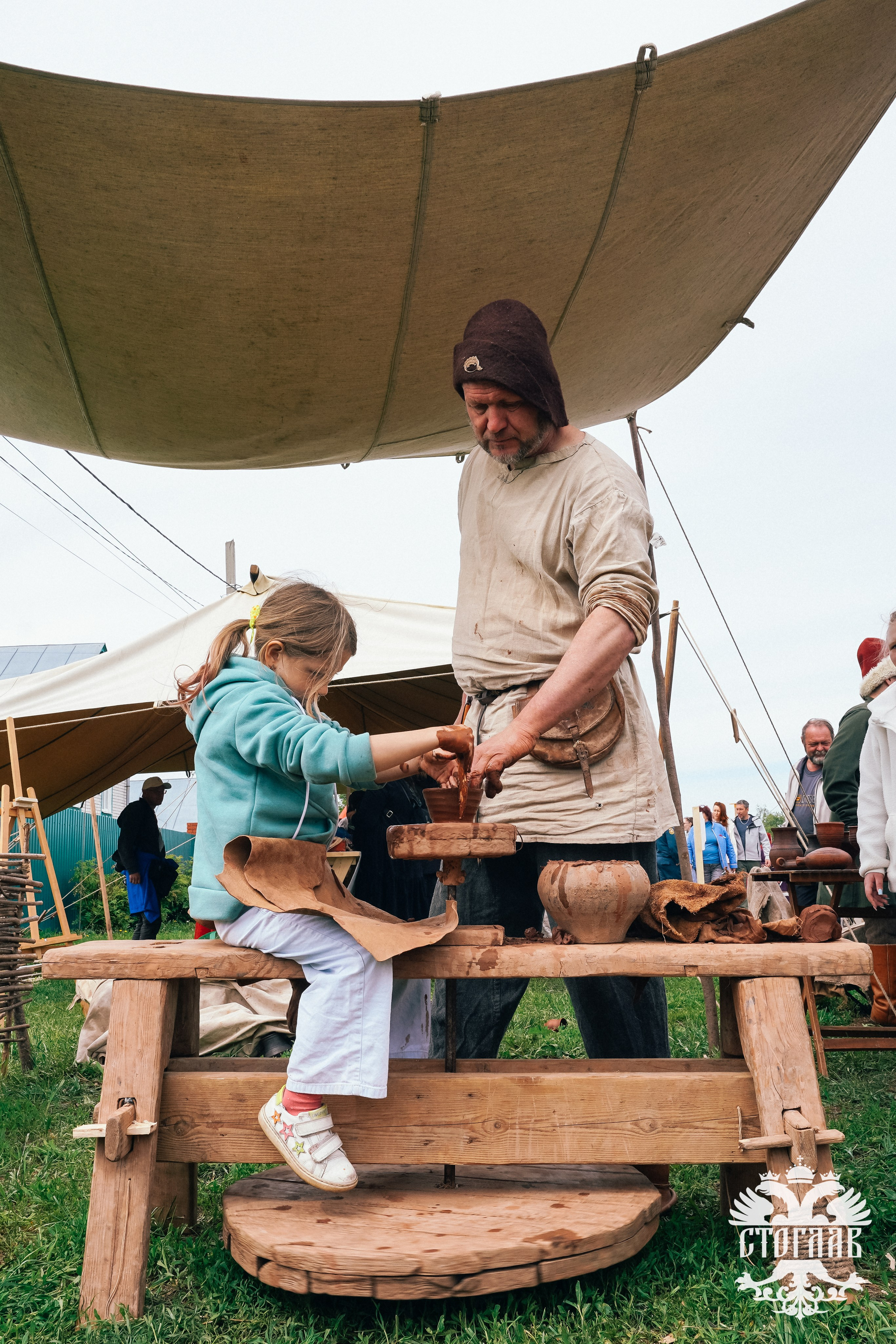 Каравон 2024. Фотограф Казань