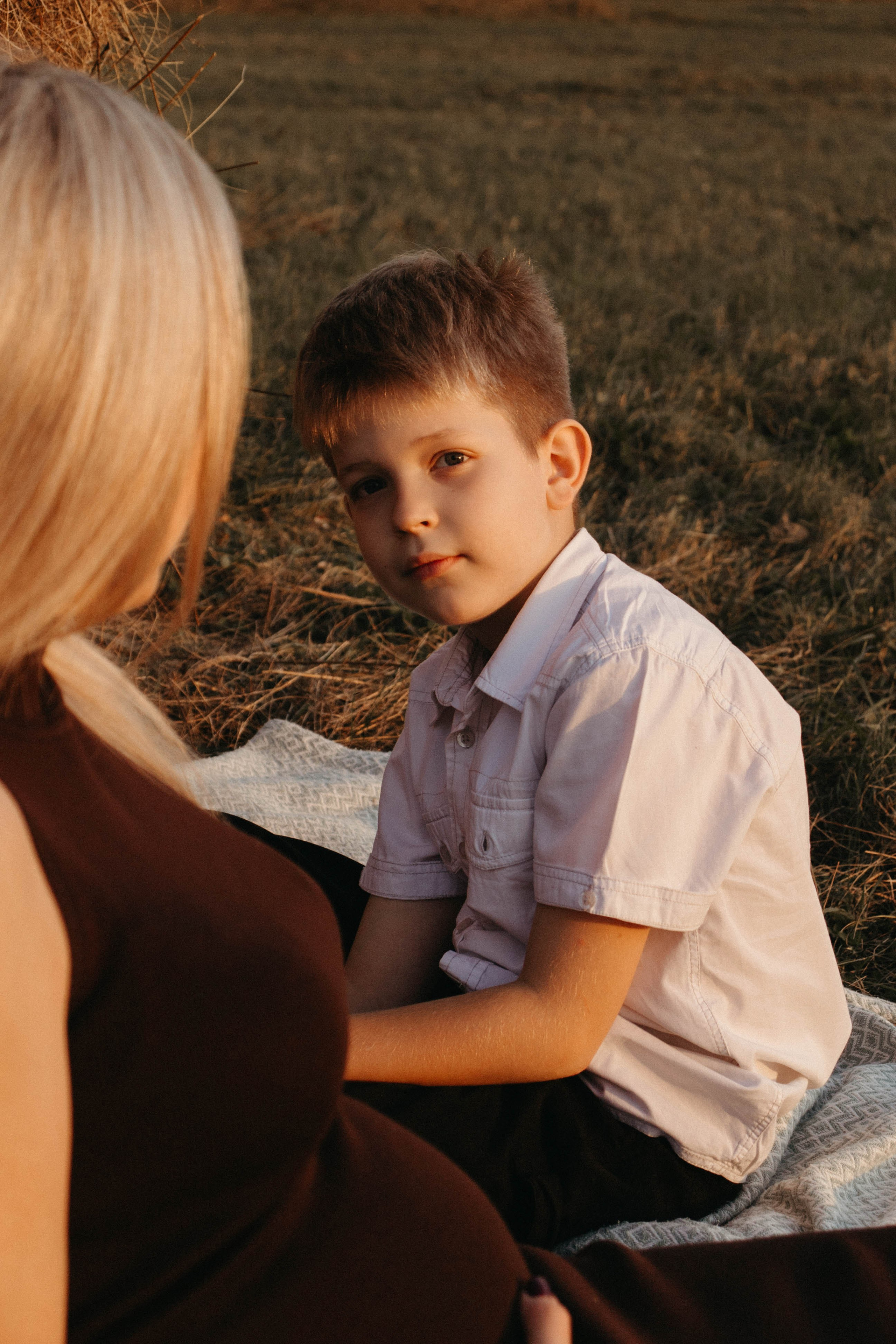 Семейная фотосессия. Фотограф Александра Коновалова