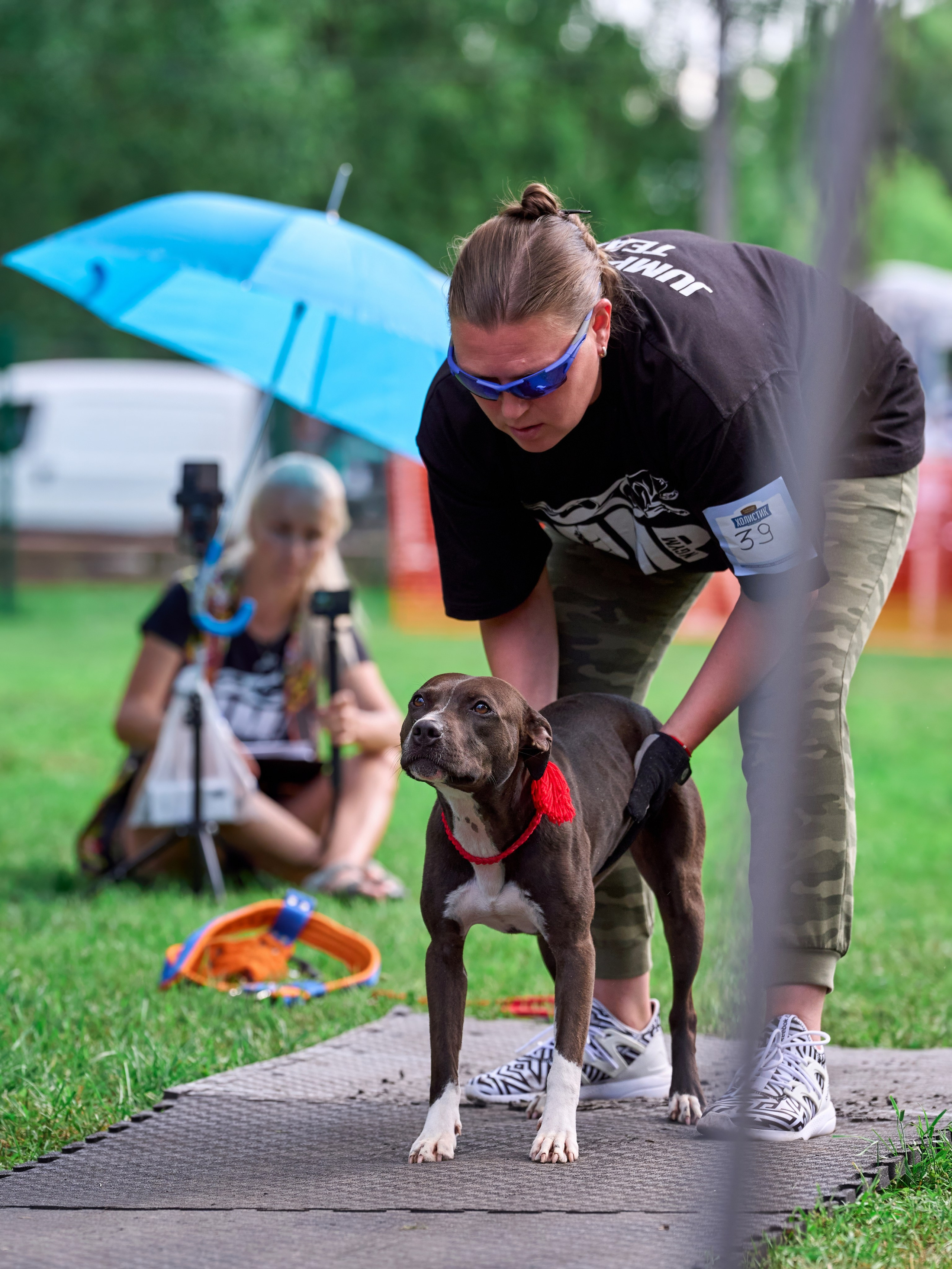 Двухдневные соревнования «Jump'n'Gym Fest — 2024». Фотограф-анималист Михаил Манухин
