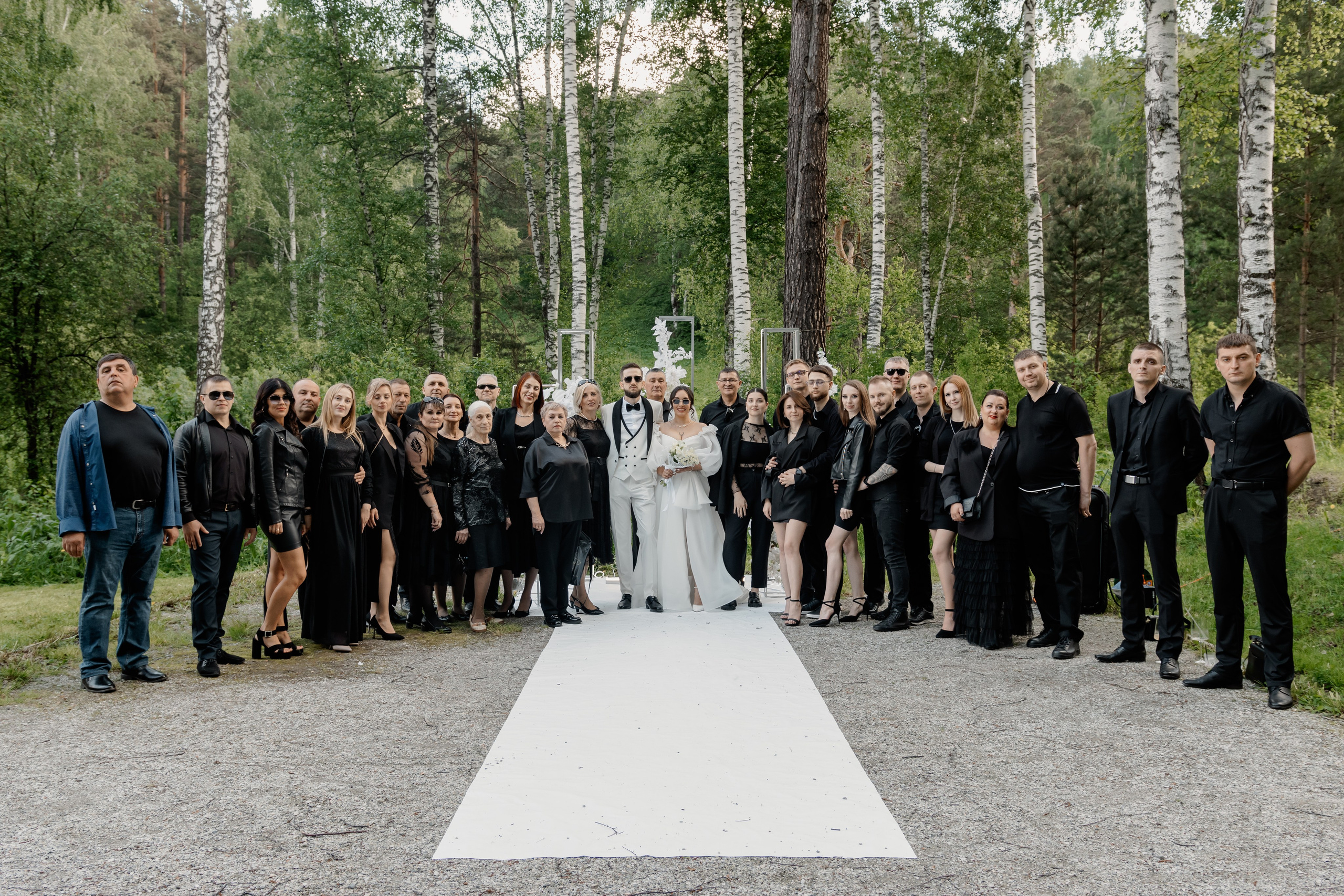 Свадьба Степана и Дарьи