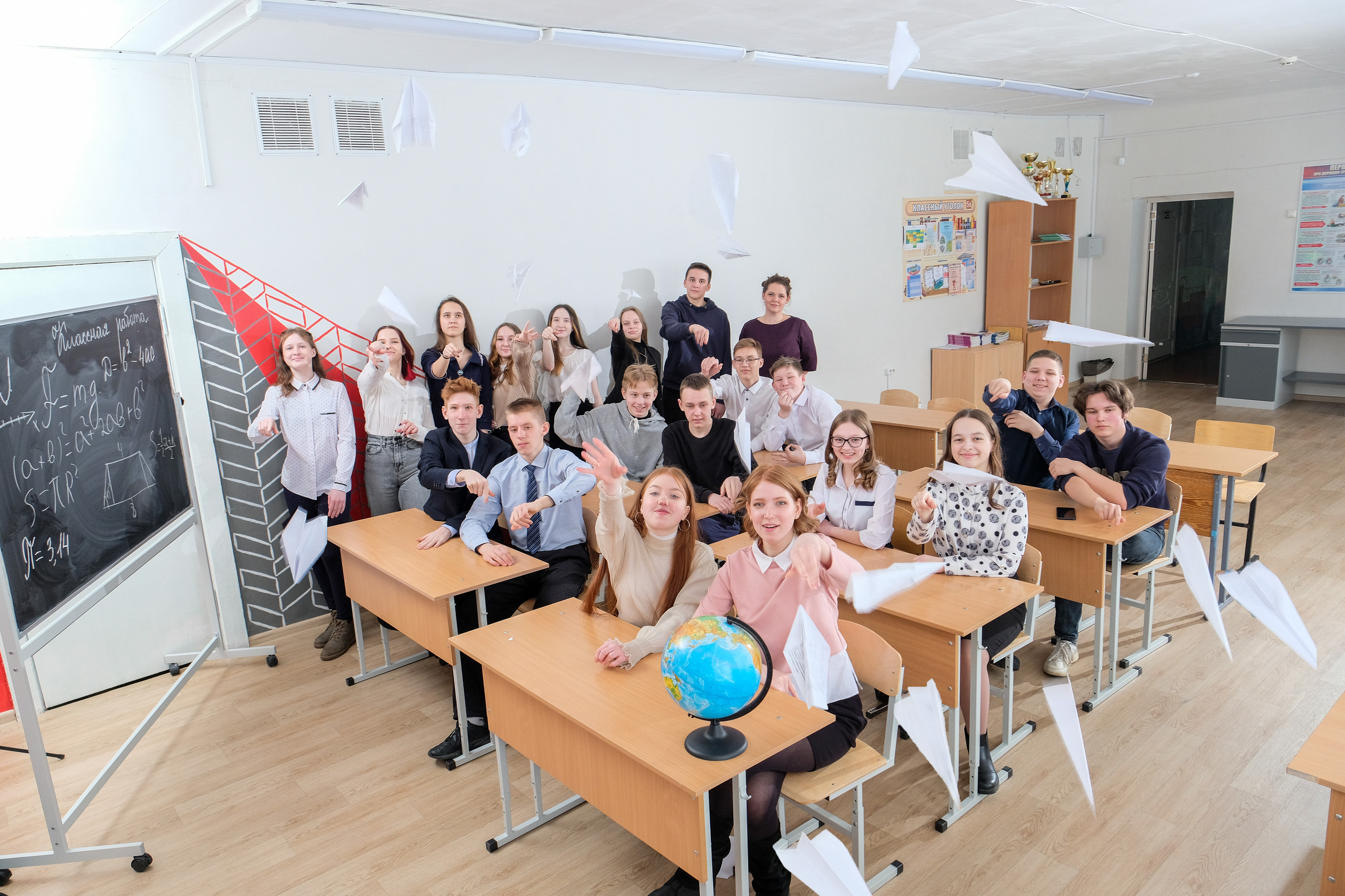 Фотосъемка Общее фото вид сверху