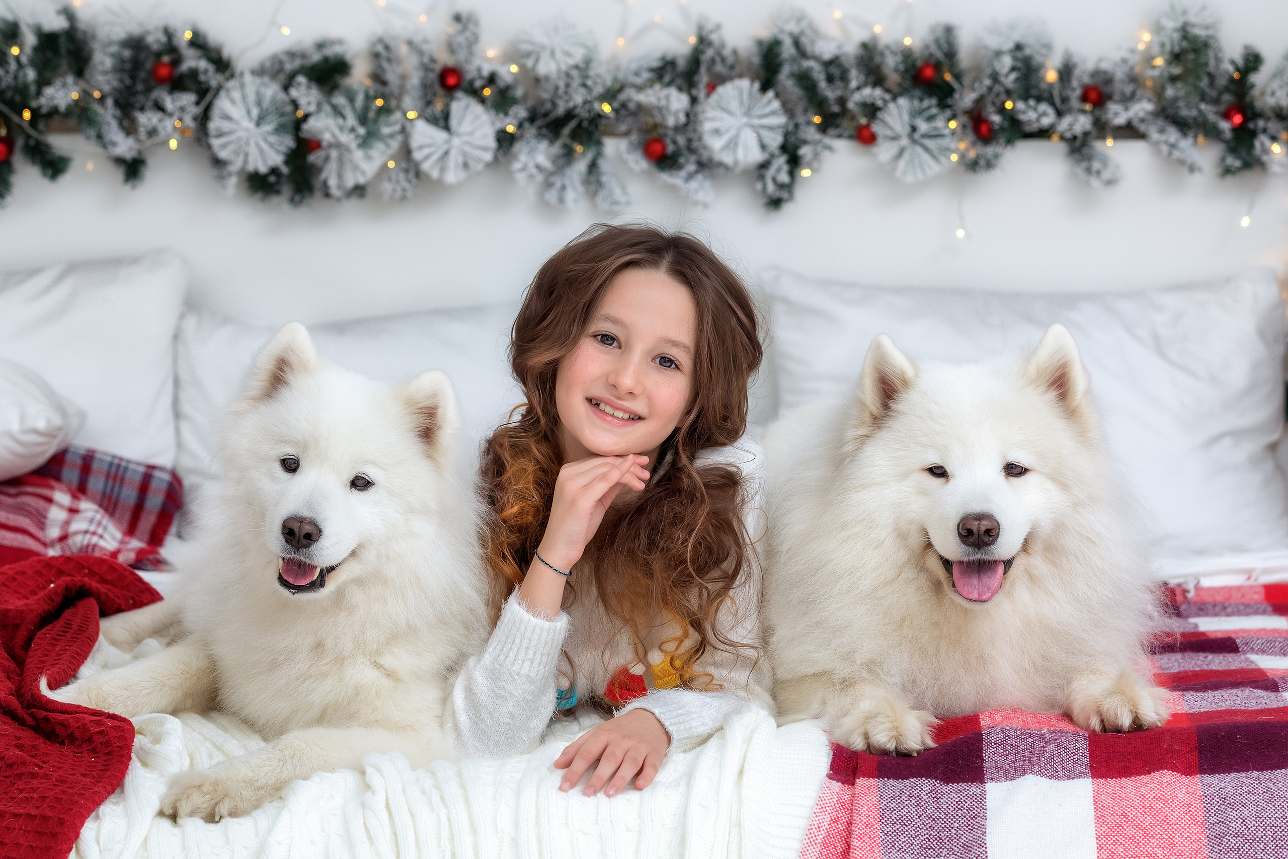 Фотопроект Белоснежные истории. Children’s and family photographer Ekaterina Ureva in Moscow