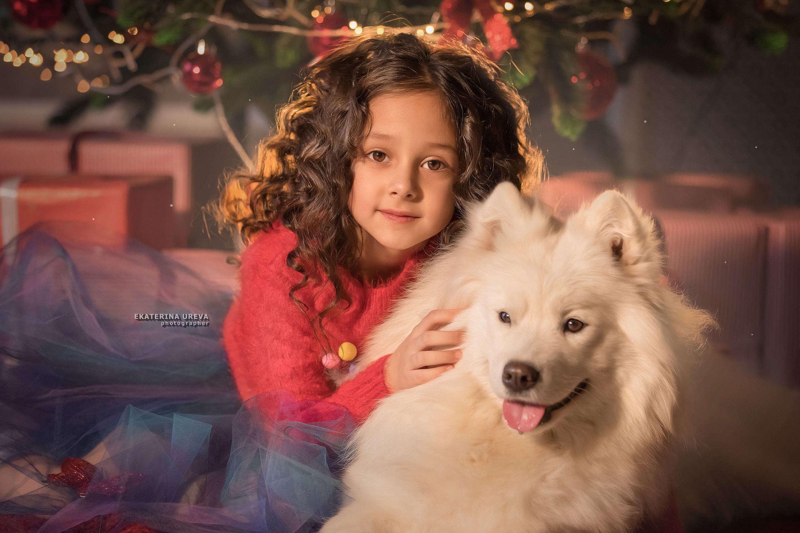 Фотопроект Белоснежные истории. Children’s and family photographer Ekaterina Ureva in Moscow
