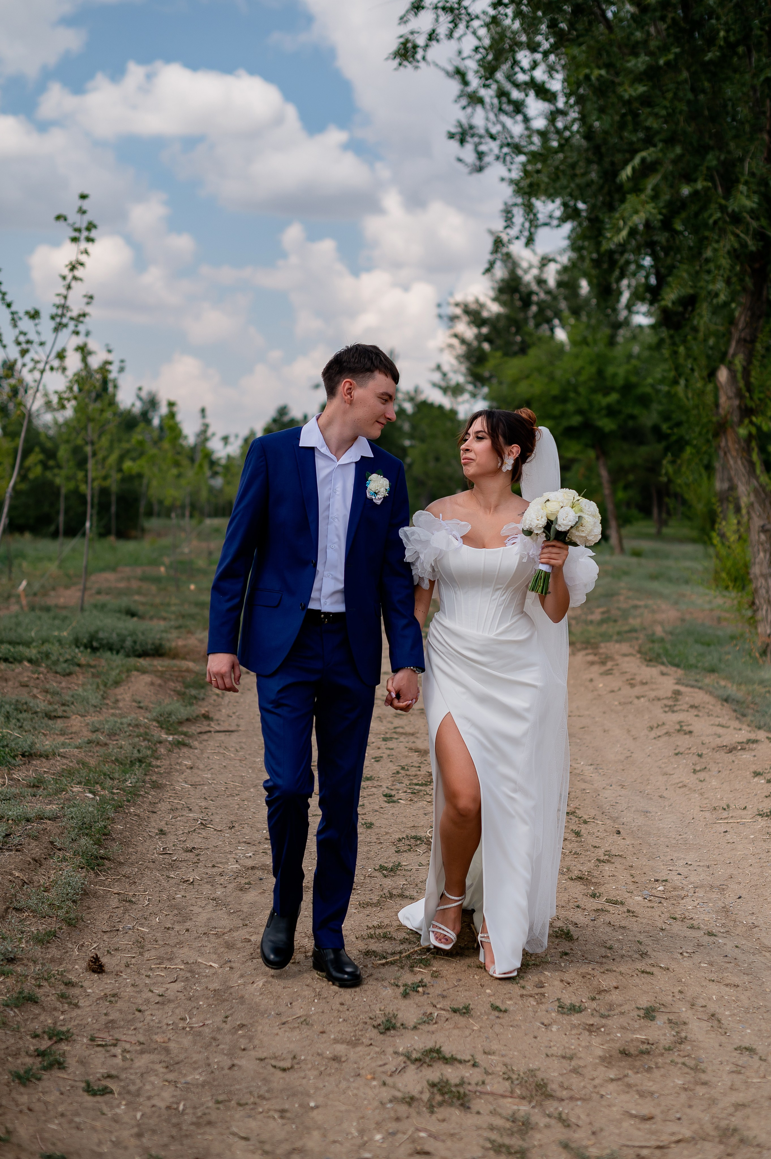 Анонс Свадьбы Никита и Арина. Фотограф Татьяна Иванчикова