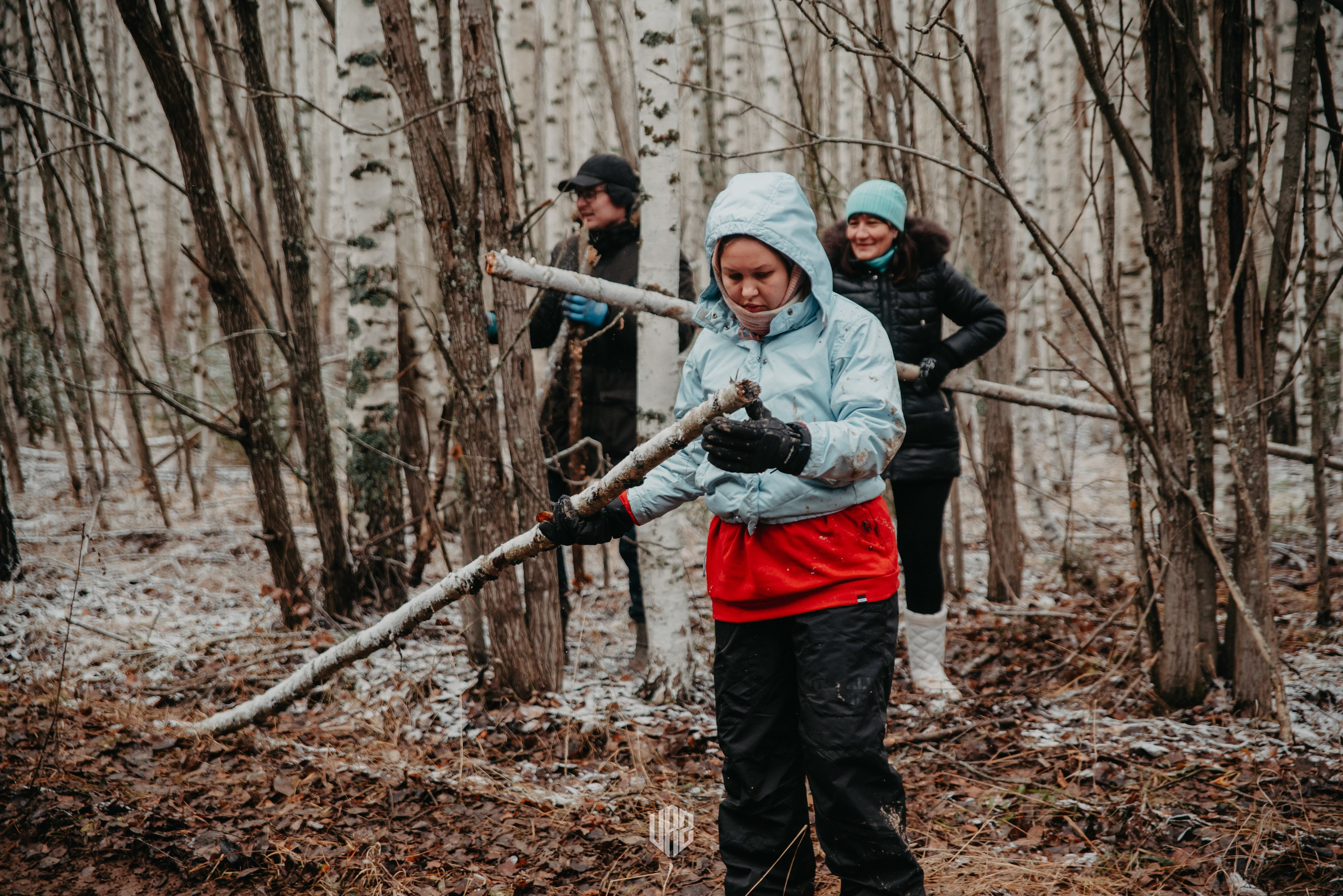 «Затерянное Вятки». Путь на «поющие пески». Контент фотограф Илья Урс